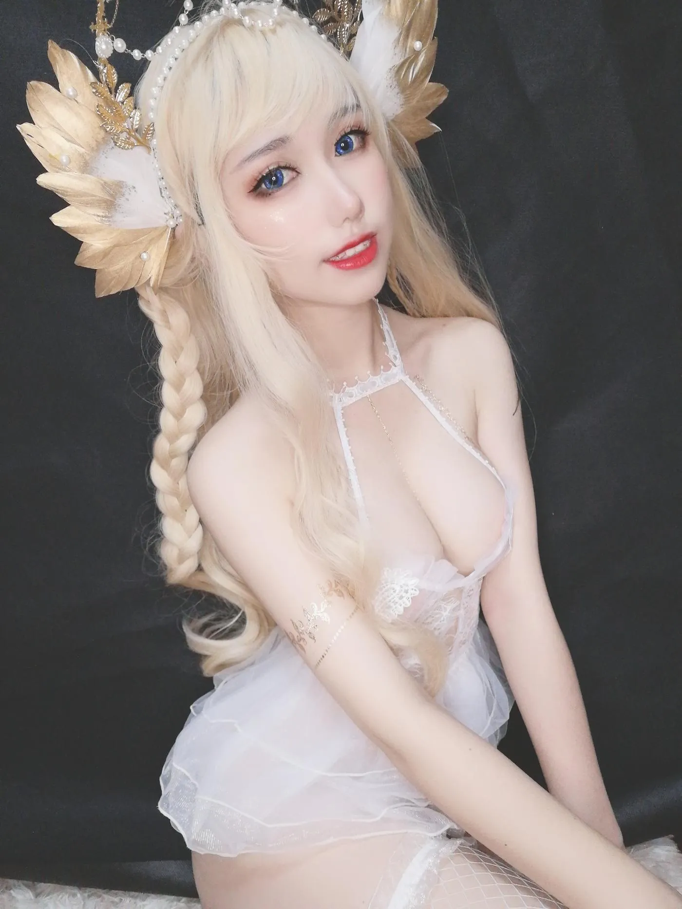 芋圆侑子 – NO.12 魔王的新娘-纯图 无文字 [82P]插图3