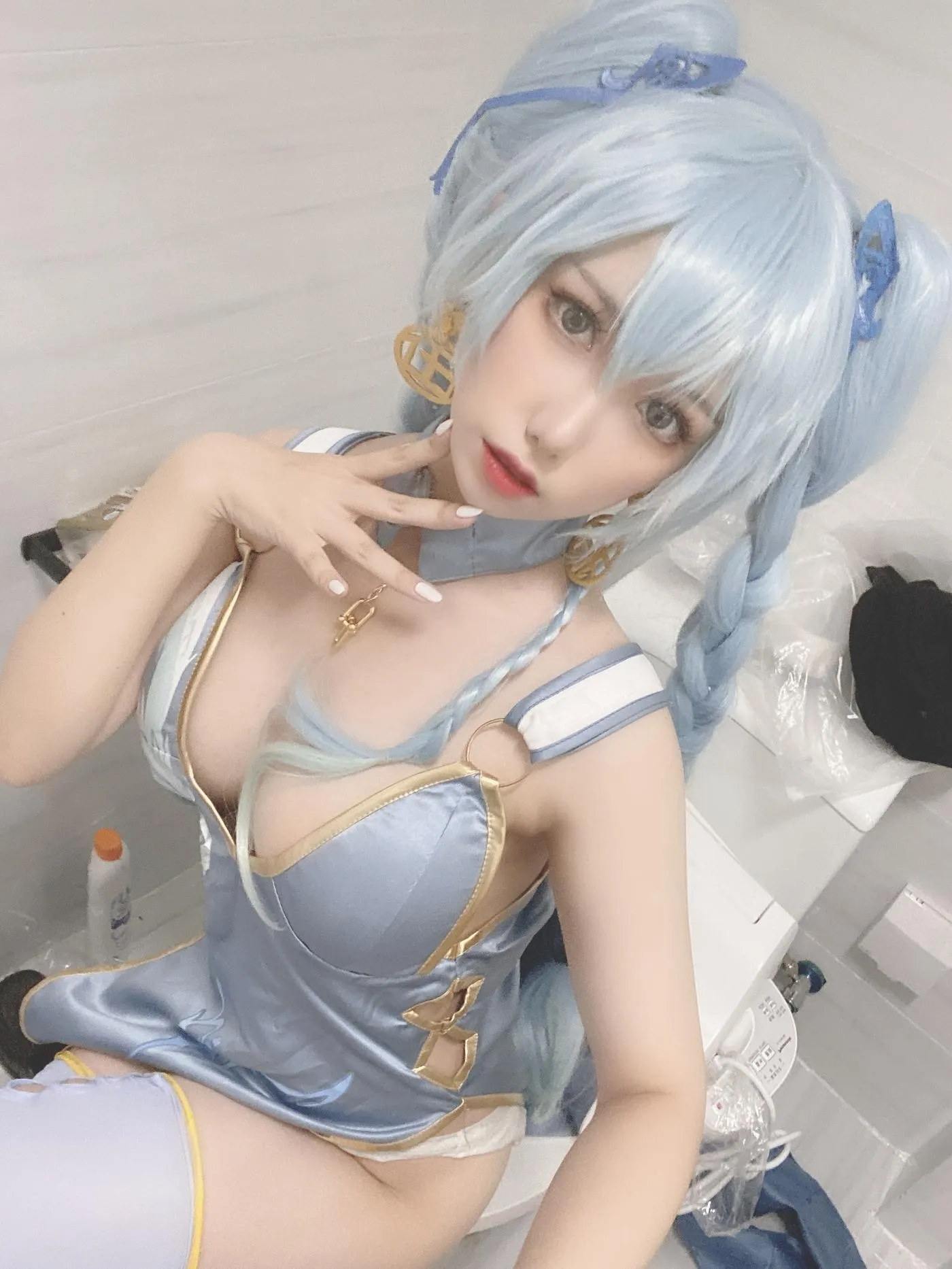 芋圆侑子 – NO.16 PA15自拍 [29P]插图8
