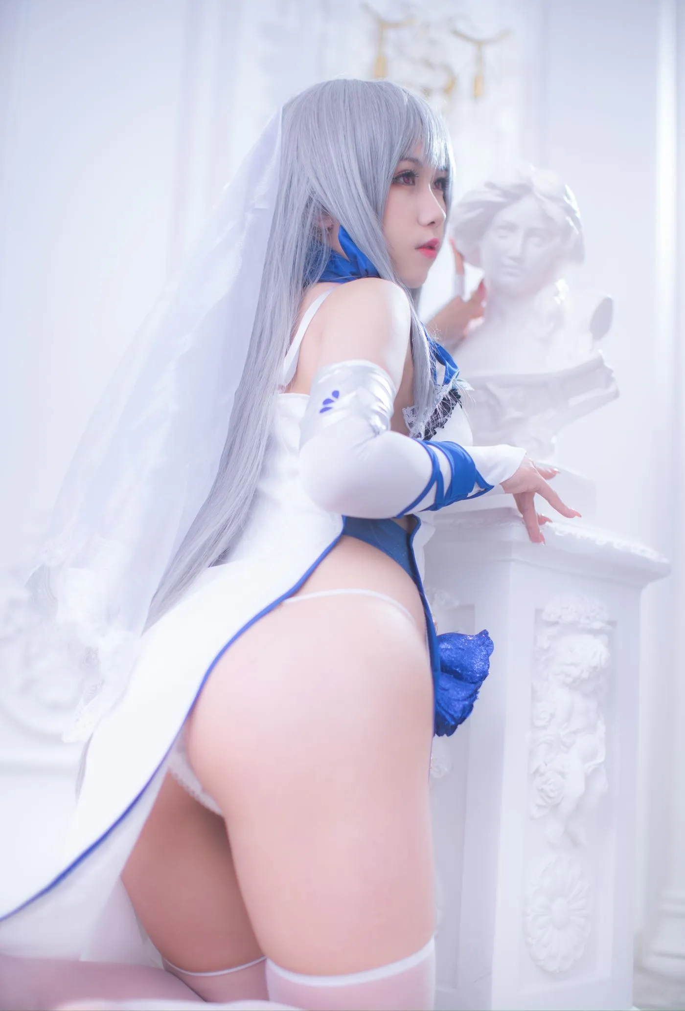 芋圆侑子 – NO.20 路易九世礼服 [12P]插图7