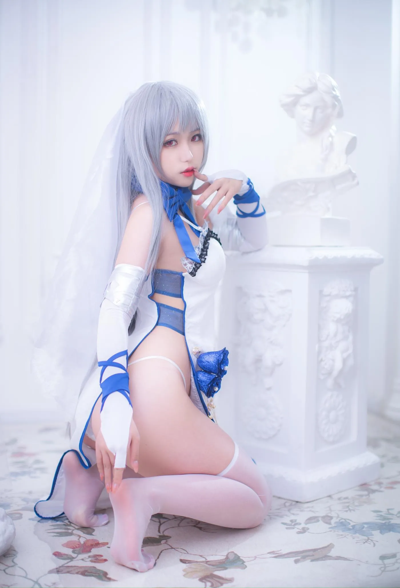 芋圆侑子 – NO.20 路易九世礼服 [12P]插图8