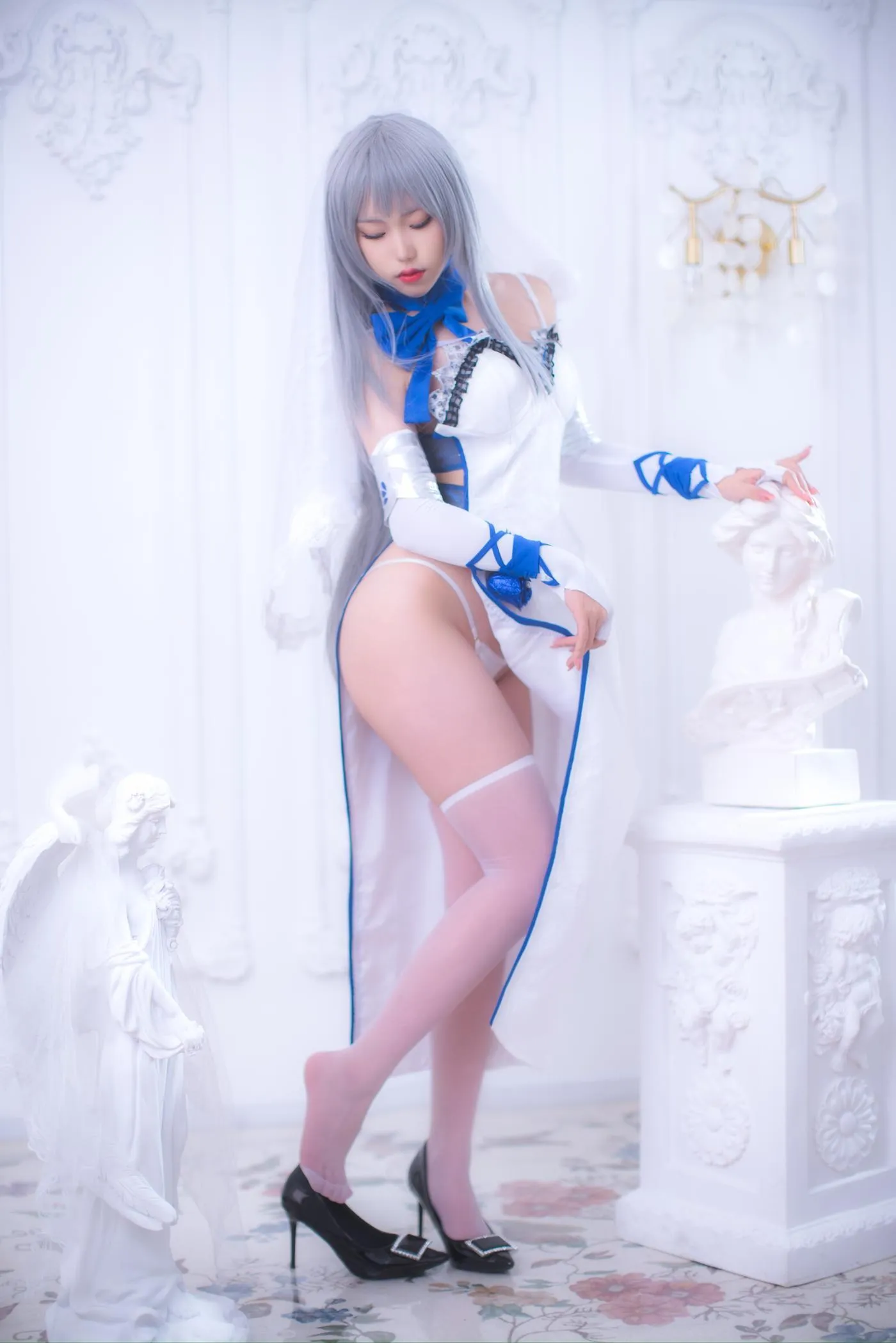 芋圆侑子 – NO.20 路易九世礼服 [12P]插图9