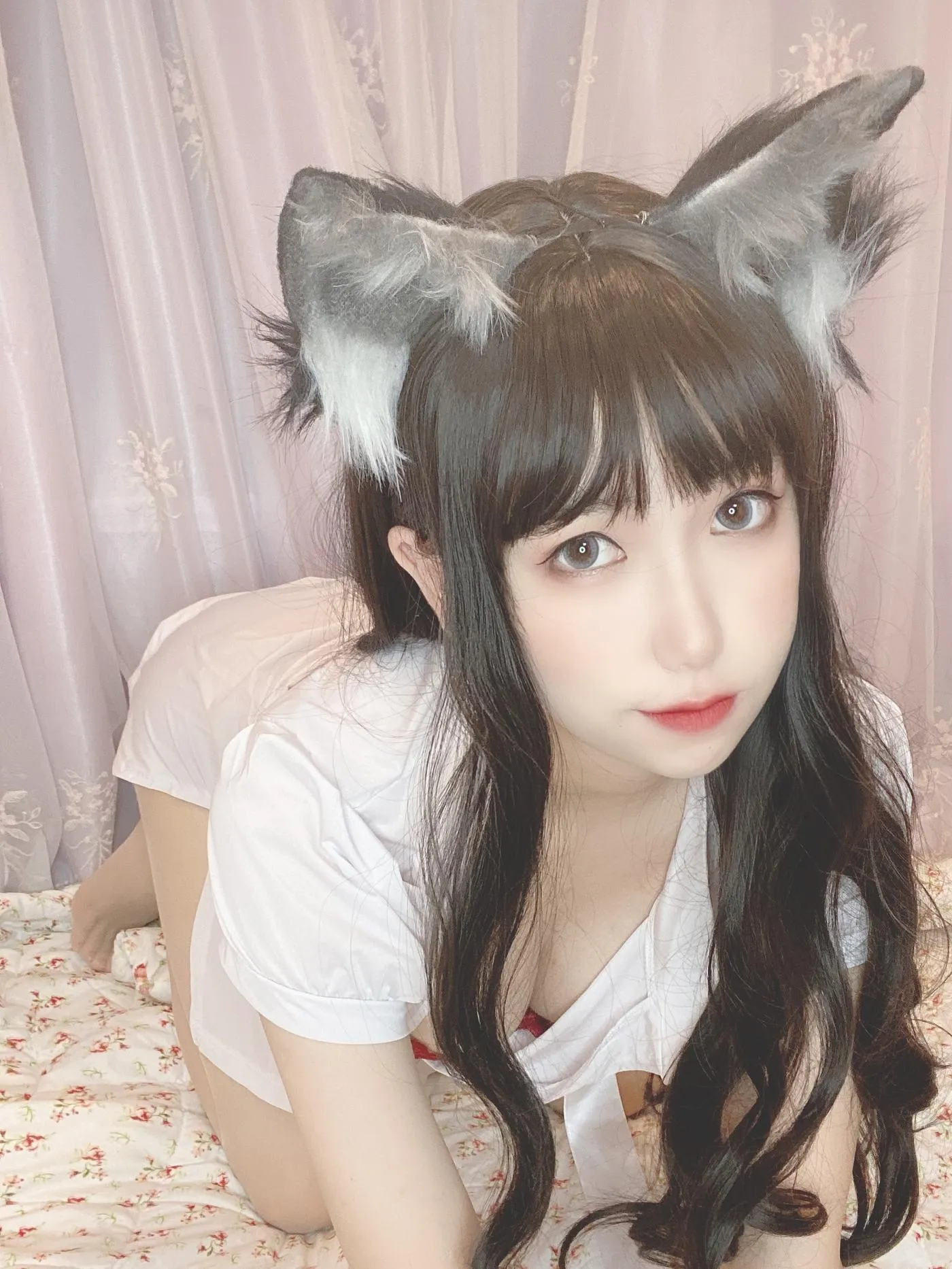 芋圆侑子 – NO.21 兽娘风俗店-纯图版 [94P]插图4