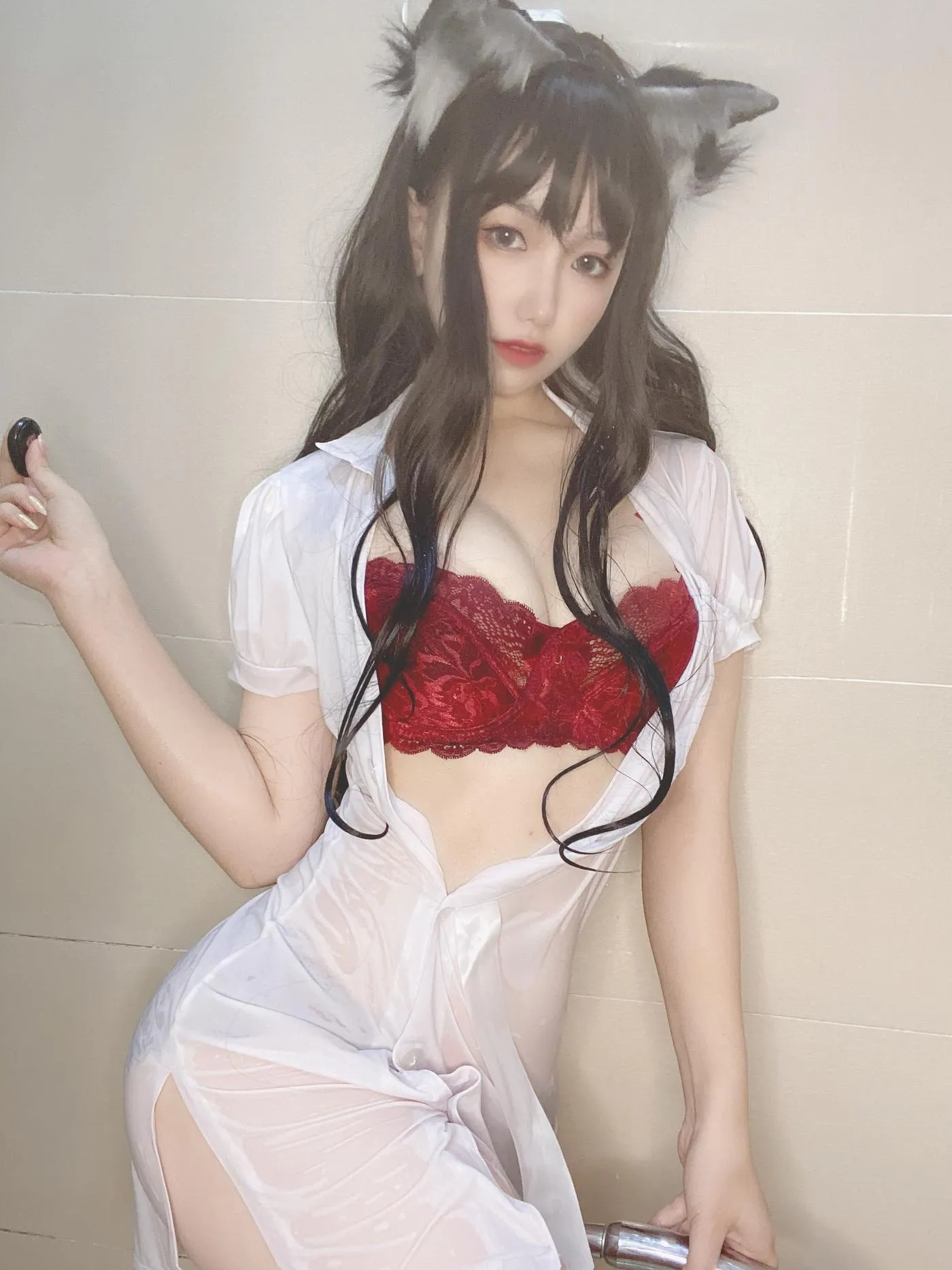 芋圆侑子 – NO.21 兽娘风俗店-纯图版 [94P]插图8