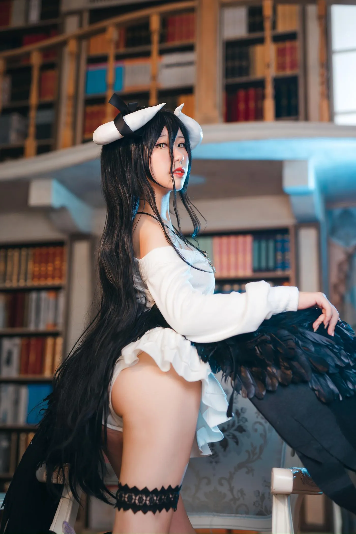 芋圆侑子 – NO.22 雅儿贝德私服 [20P]插图8