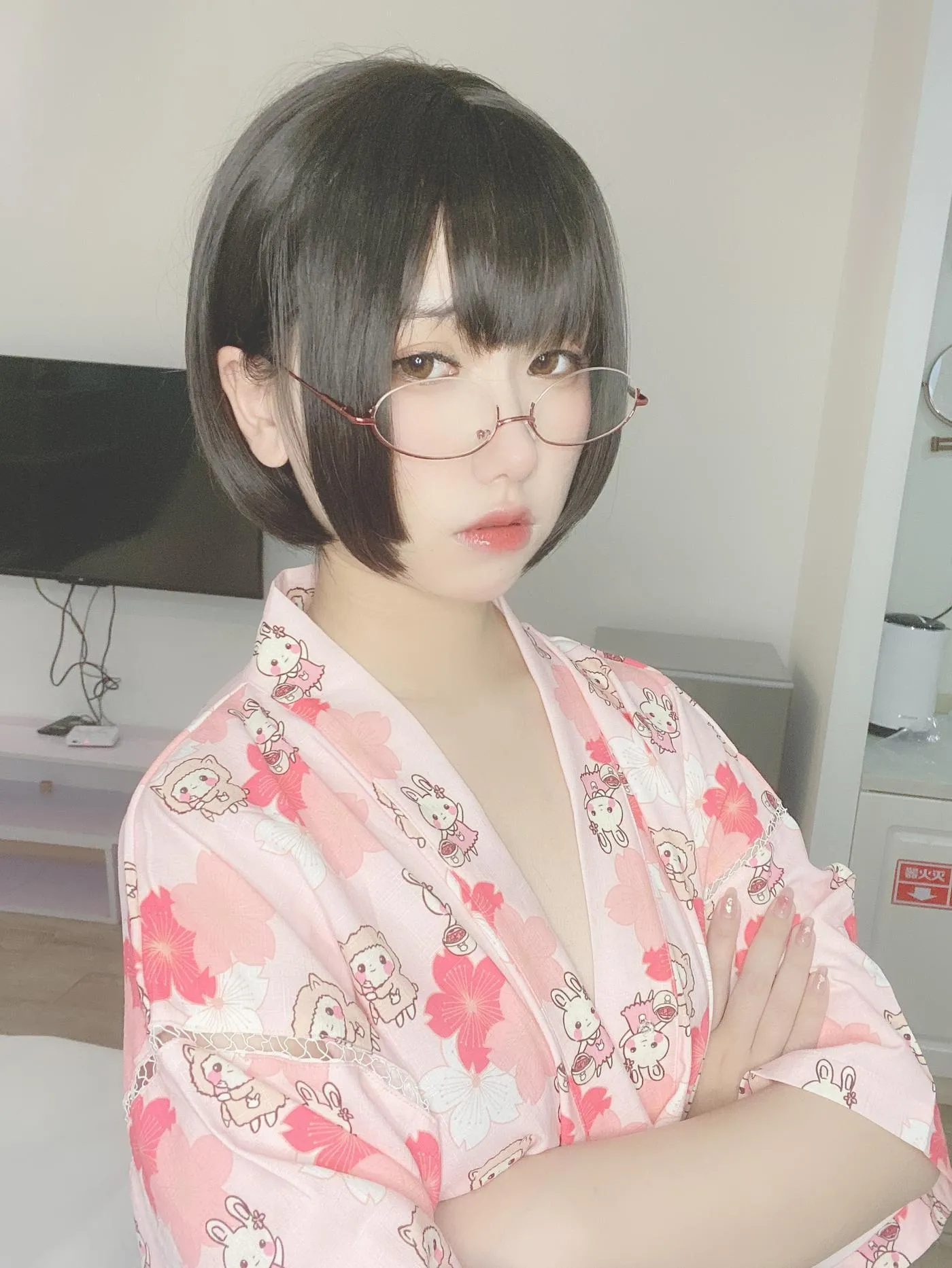 芋圆侑子 – NO.24 少妇-纯图 [80P]插图3