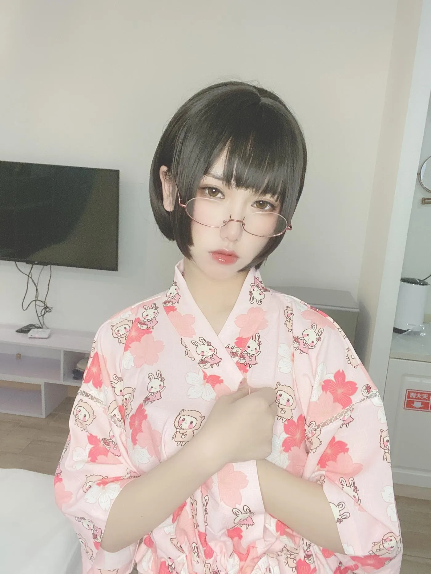 芋圆侑子 – NO.24 少妇-纯图 [80P]插图6