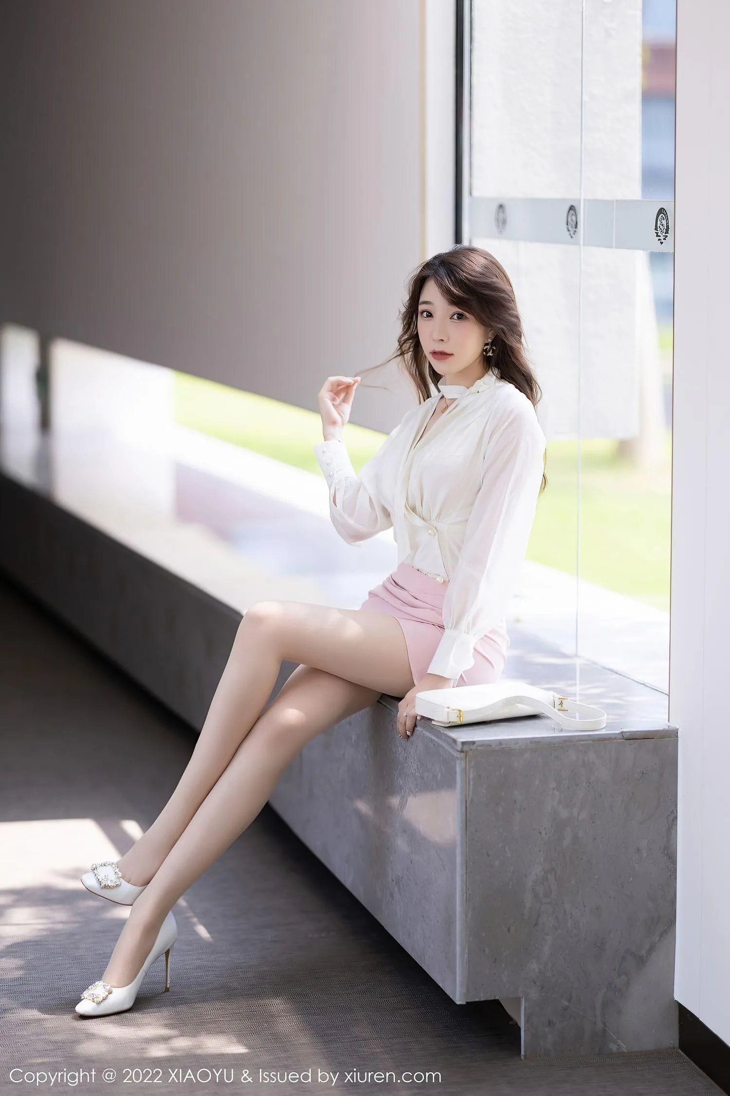 [XIAOYU语画界] 2022.10.08 VOL.876 徐莉芝Booty [87P]插图5
