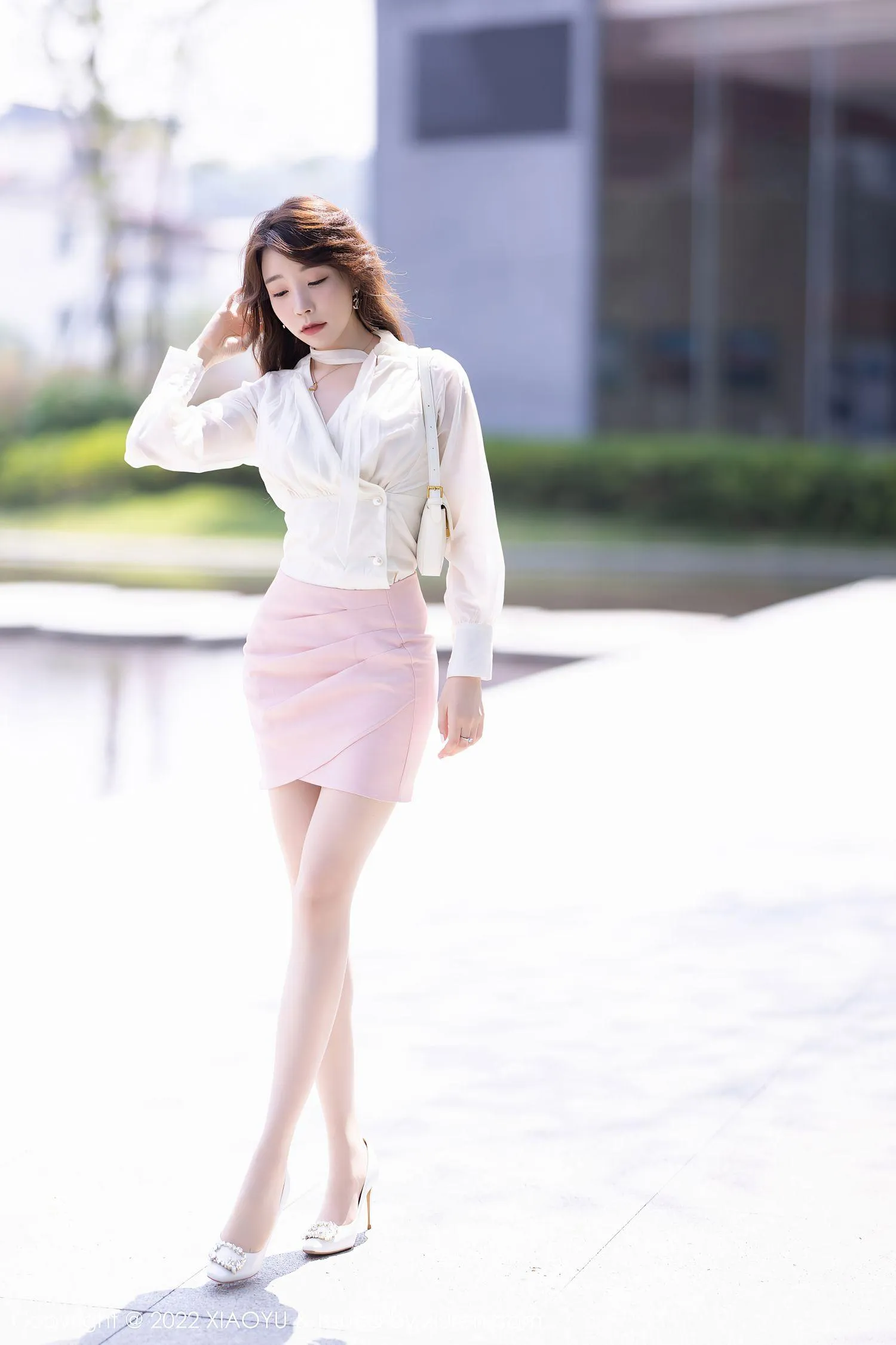 [XIAOYU语画界] 2022.10.08 VOL.876 徐莉芝Booty [87P]插图7