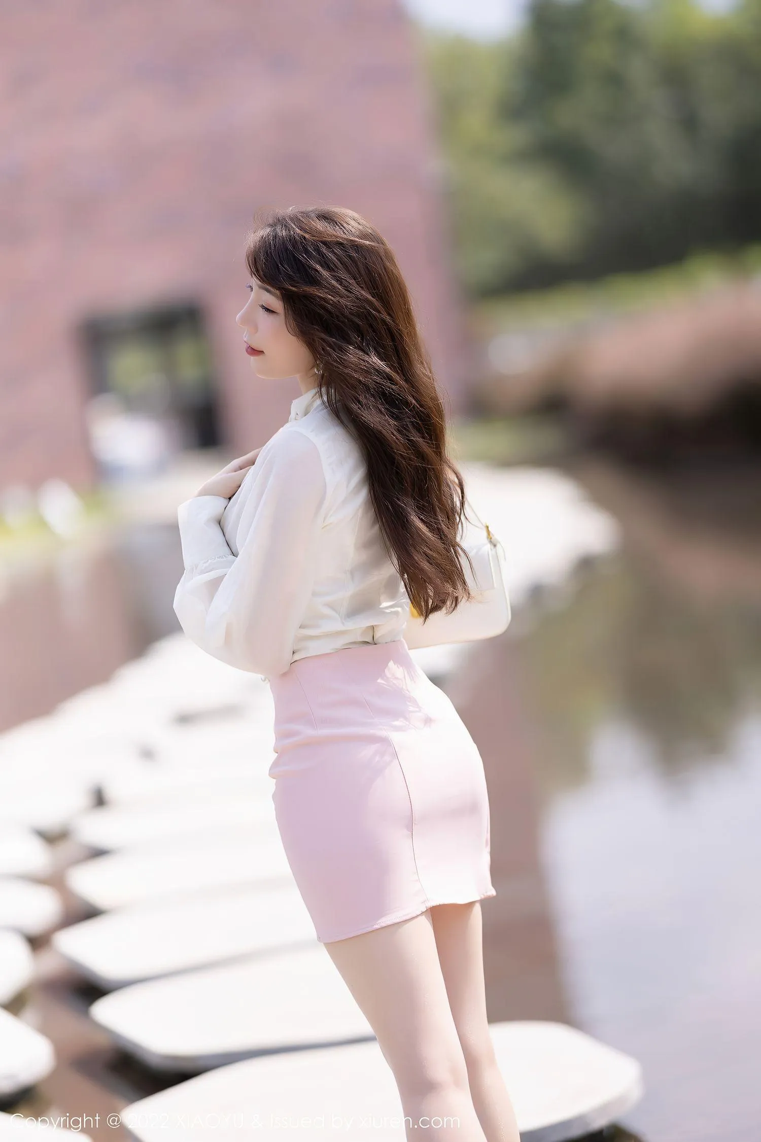 [XIAOYU语画界] 2022.10.08 VOL.876 徐莉芝Booty [87P]插图