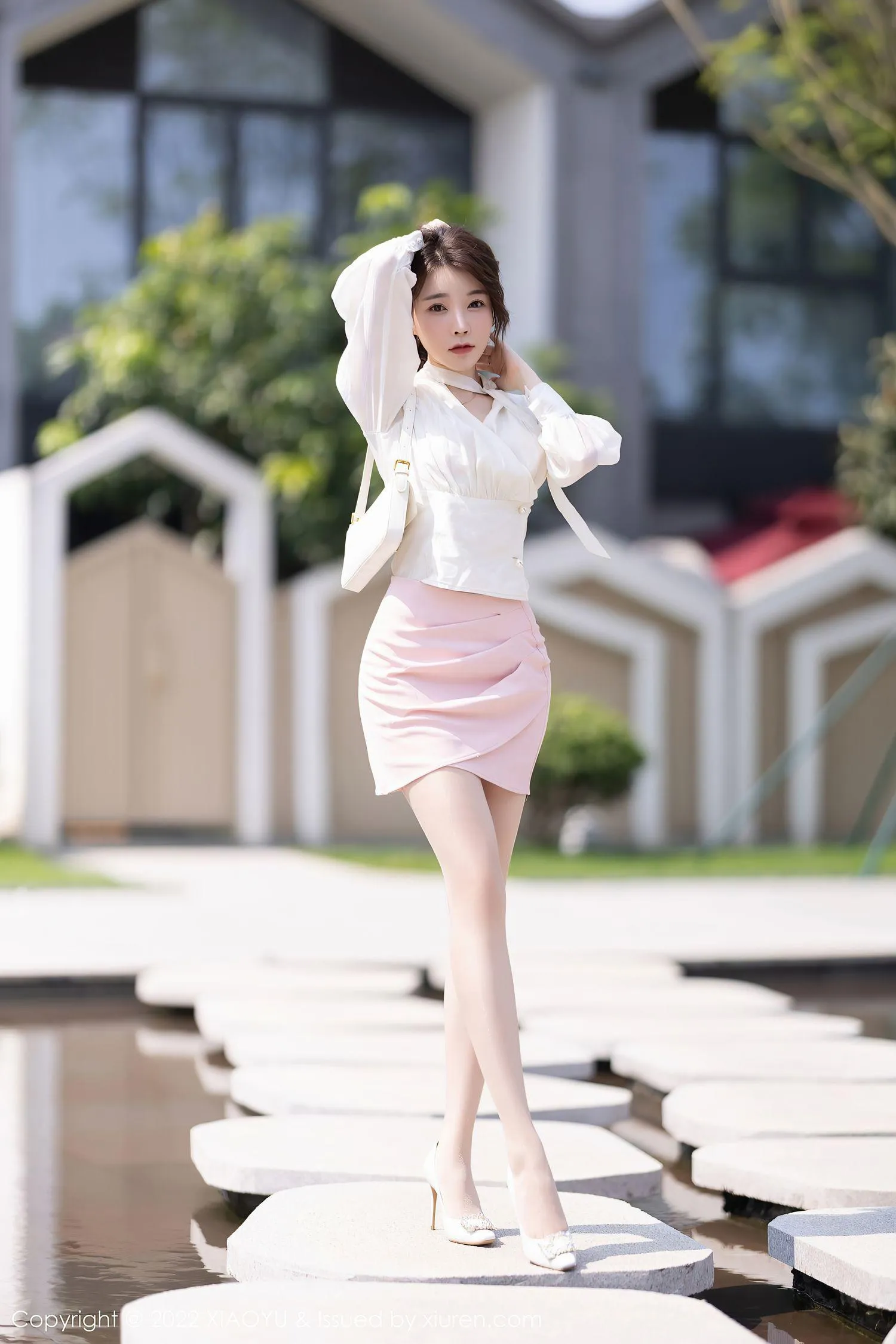 [XIAOYU语画界] 2022.10.08 VOL.876 徐莉芝Booty [87P]插图2
