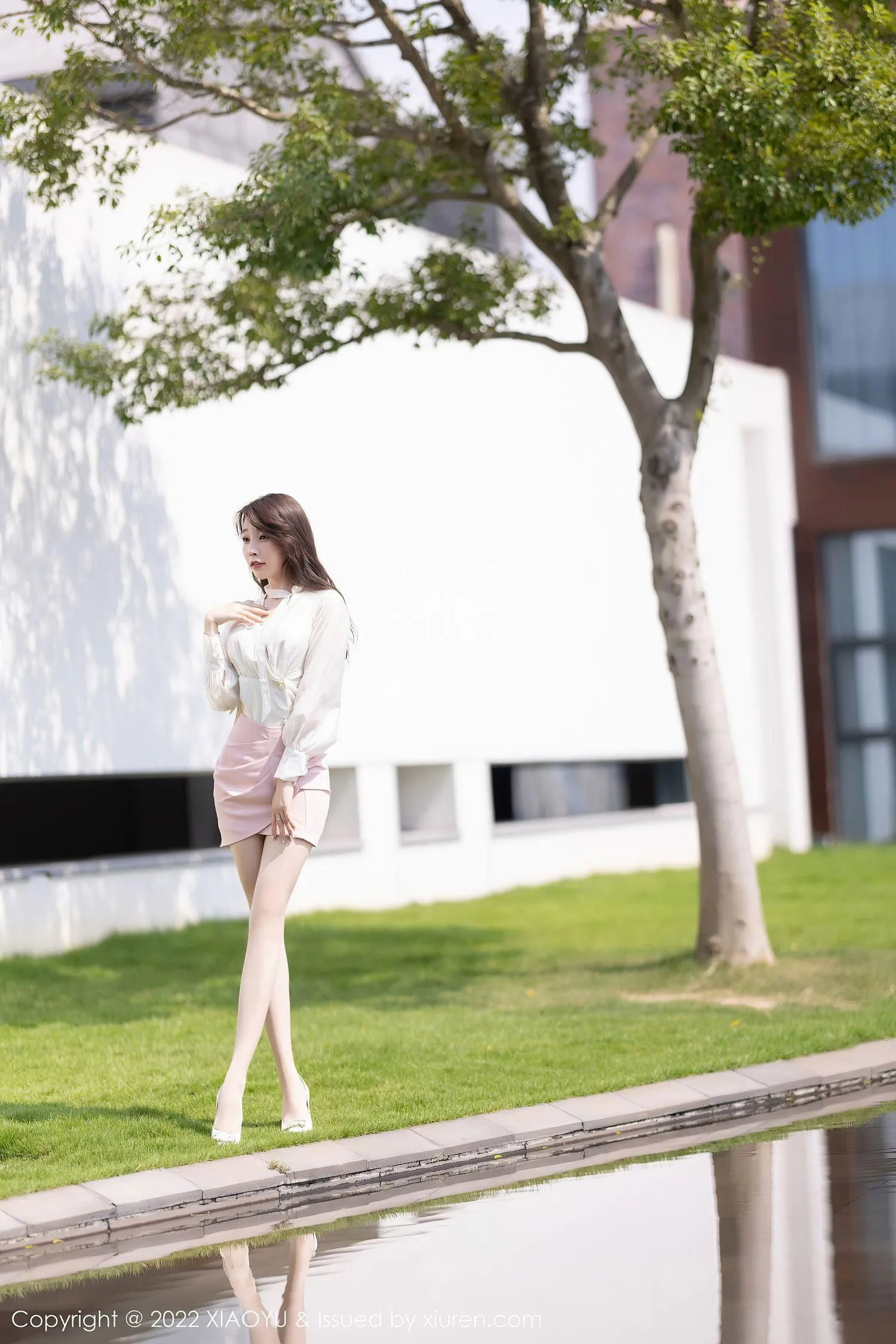[XIAOYU语画界] 2022.10.08 VOL.876 徐莉芝Booty [87P]插图3