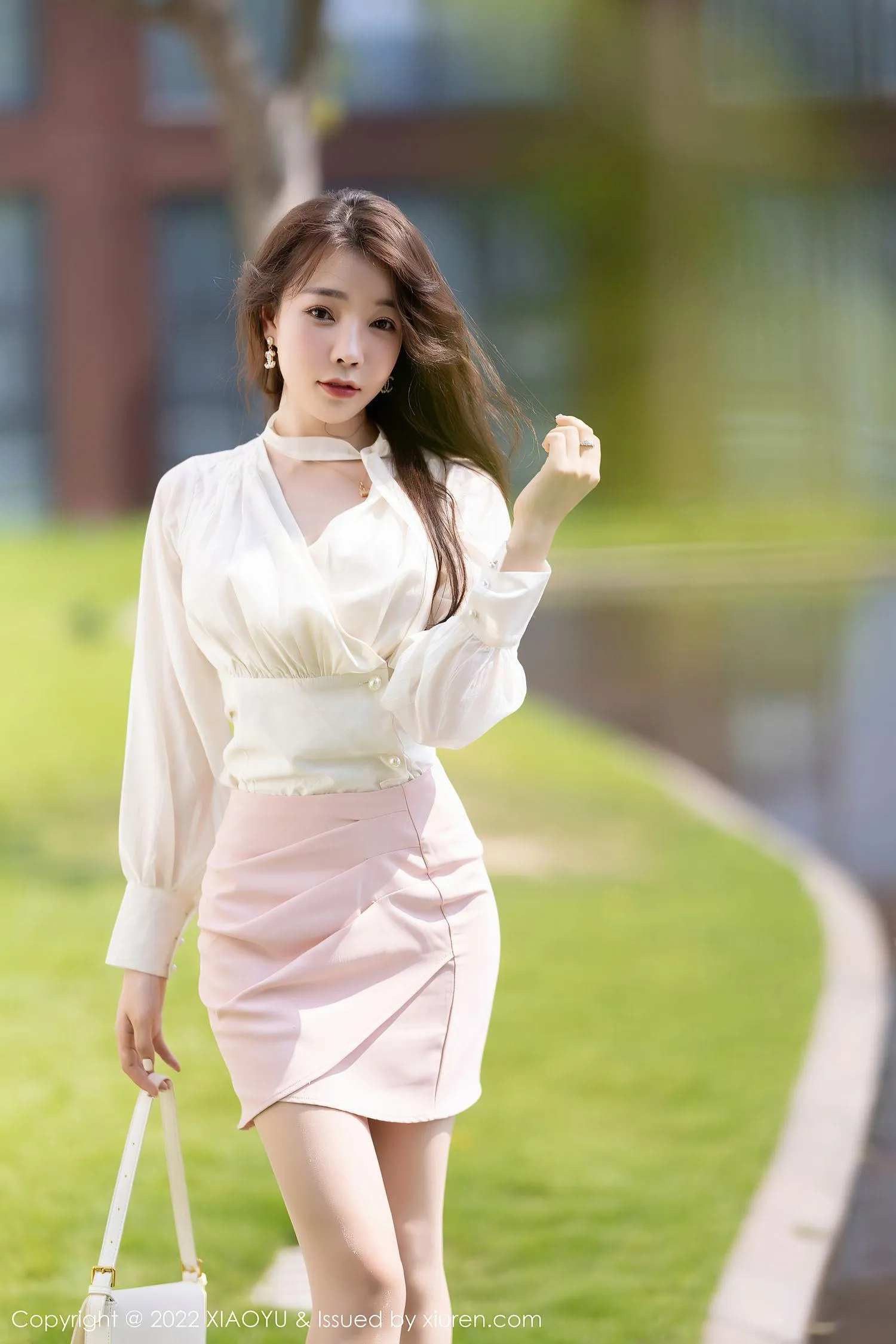 [XIAOYU语画界] 2022.10.08 VOL.876 徐莉芝Booty [87P]插图5