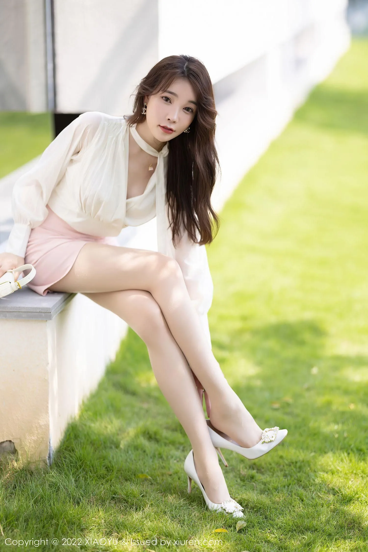 [XIAOYU语画界] 2022.10.08 VOL.876 徐莉芝Booty [87P]插图6