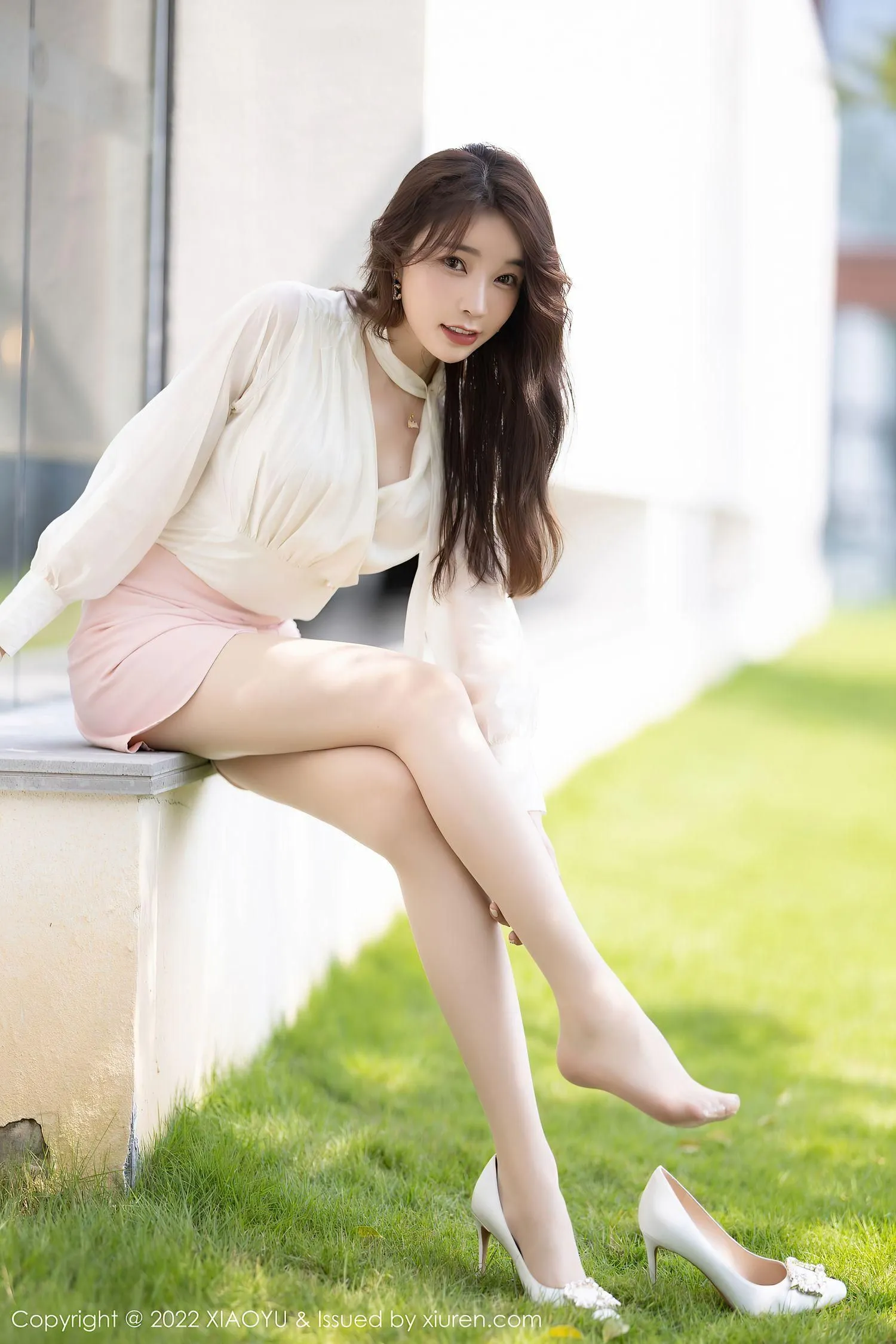 [XIAOYU语画界] 2022.10.08 VOL.876 徐莉芝Booty [87P]插图7