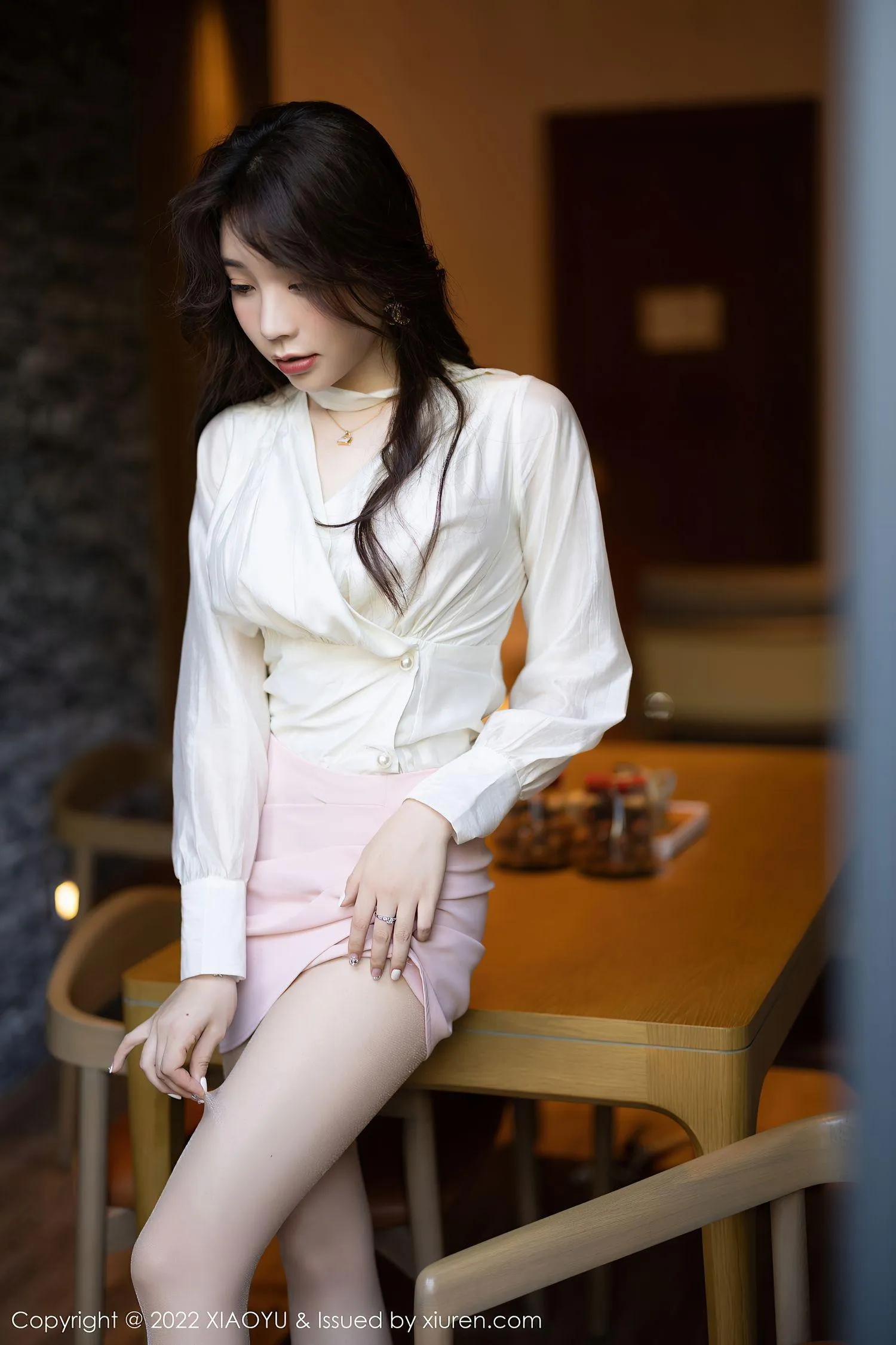 [XIAOYU语画界] 2022.10.08 VOL.876 徐莉芝Booty [87P]插图8