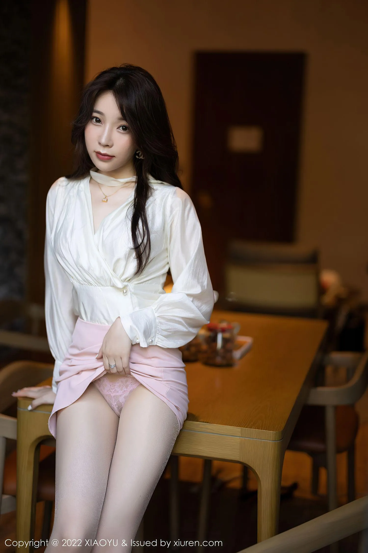 [XIAOYU语画界] 2022.10.08 VOL.876 徐莉芝Booty [87P]插图9