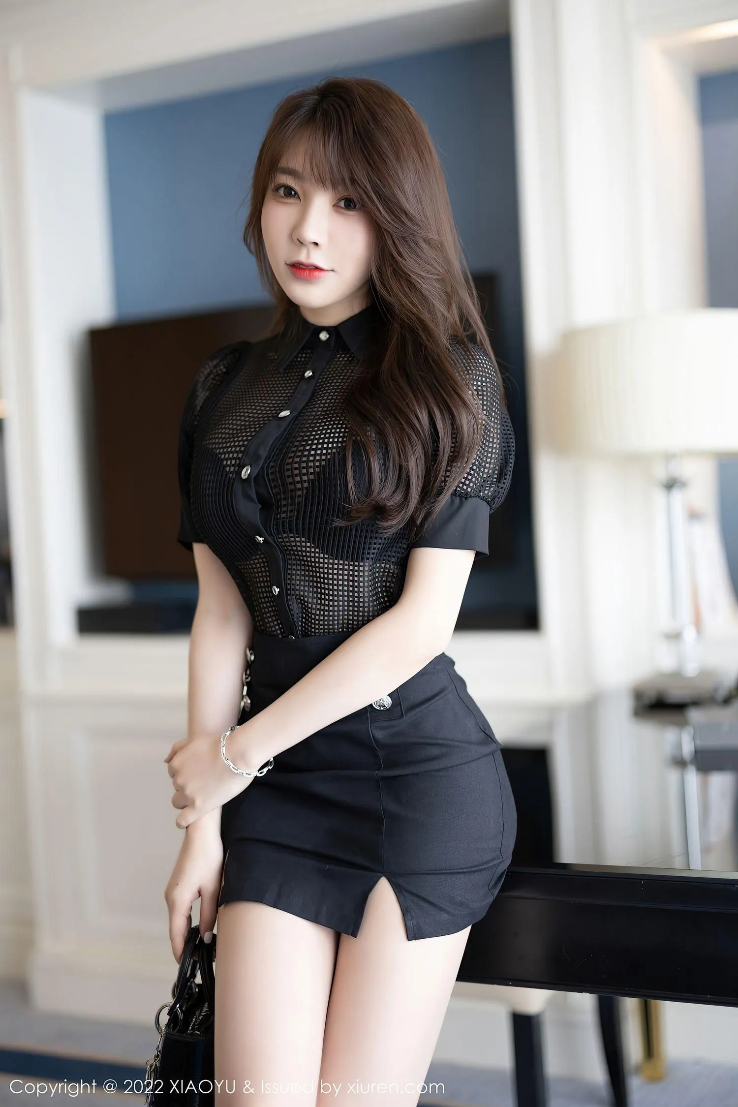 [XIAOYU语画界] 2022.11.07 VOL.898 徐莉芝Booty [86P]插图1