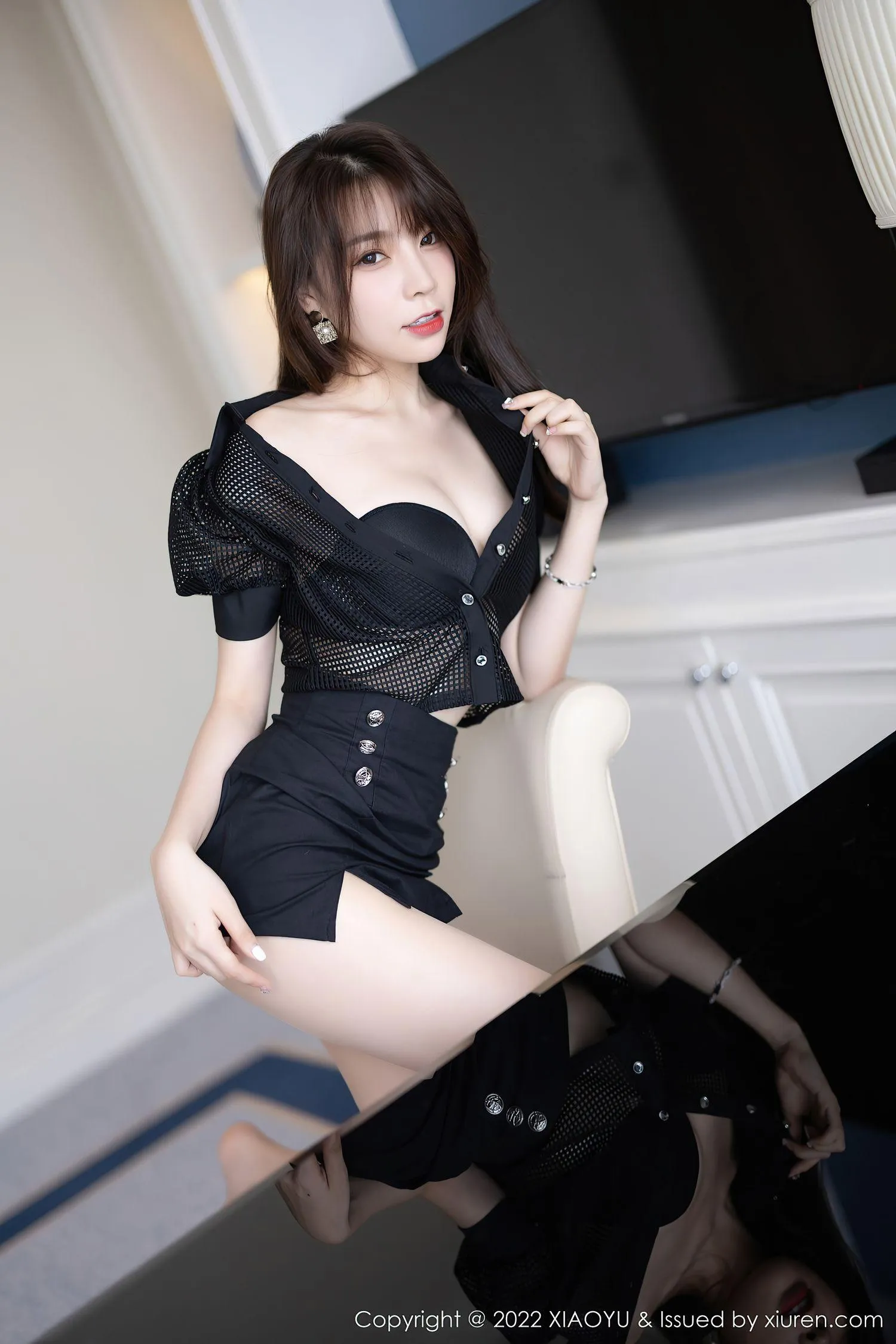 [XIAOYU语画界] 2022.11.07 VOL.898 徐莉芝Booty [86P]插图