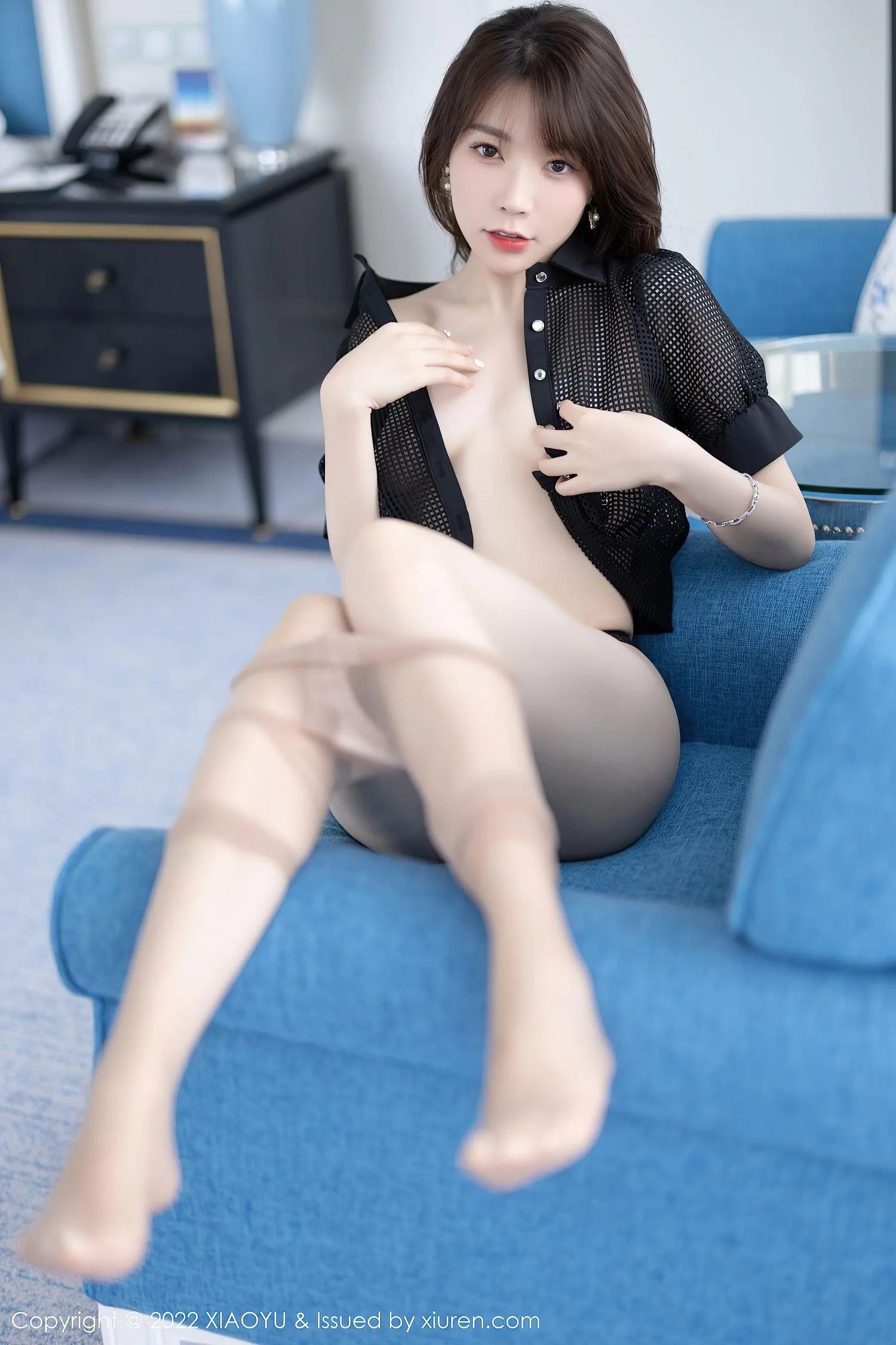 [XIAOYU语画界] 2022.11.07 VOL.898 徐莉芝Booty [86P]插图5