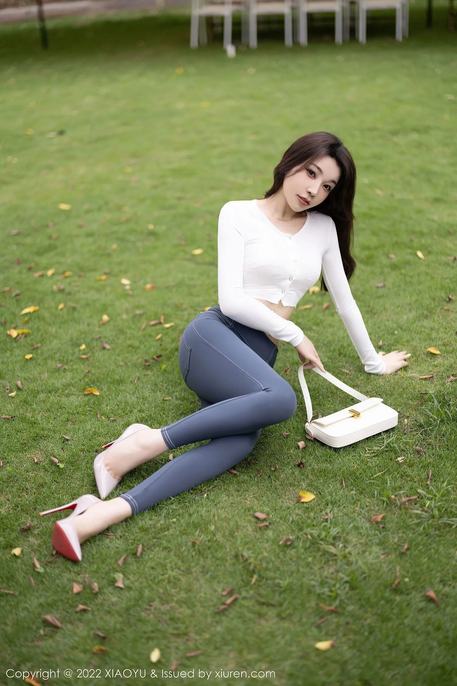 [XIAOYU语画界] 2022.11.24 VOL.911 徐莉芝Booty [85P]插图7