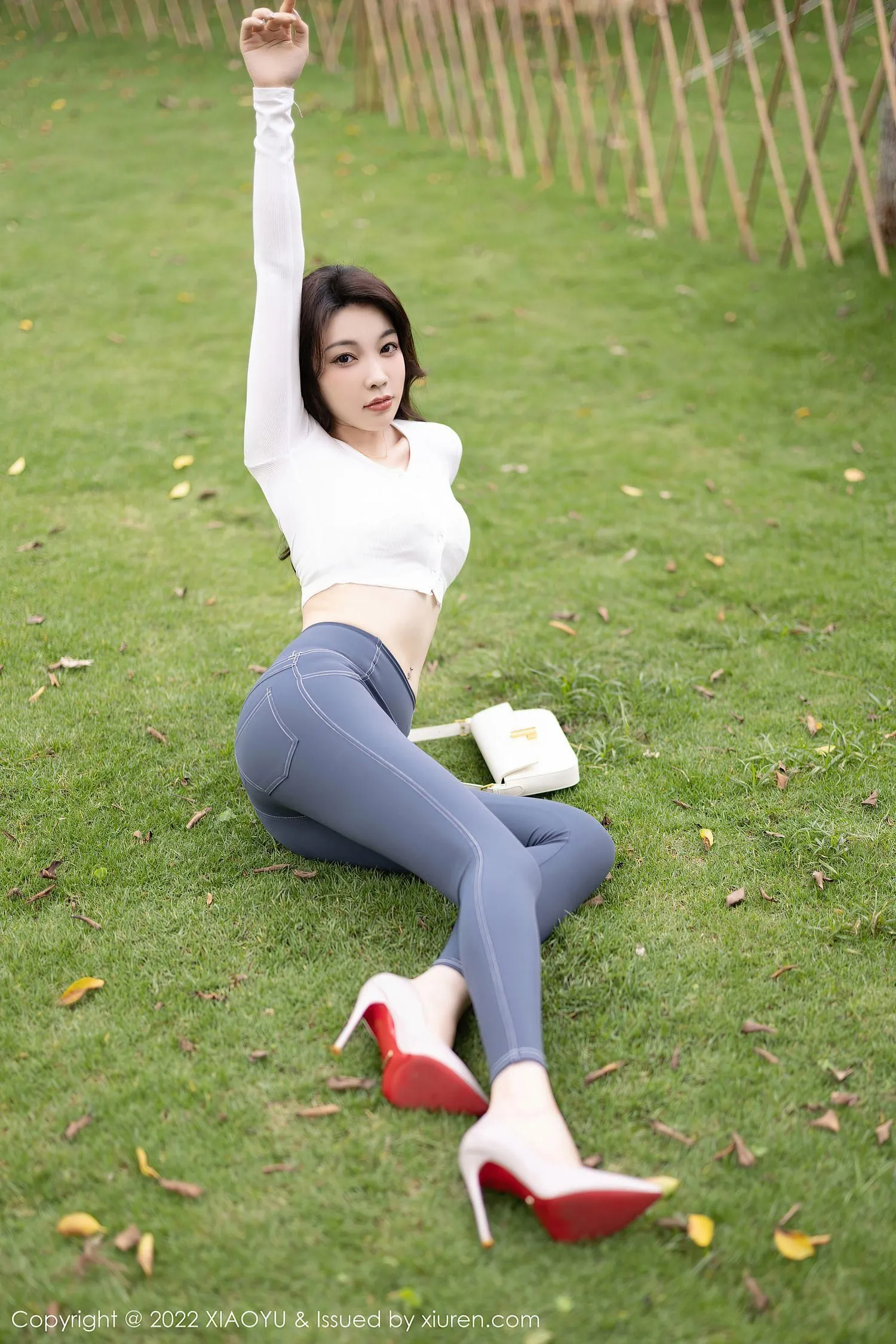 [XIAOYU语画界] 2022.11.24 VOL.911 徐莉芝Booty [85P]插图8
