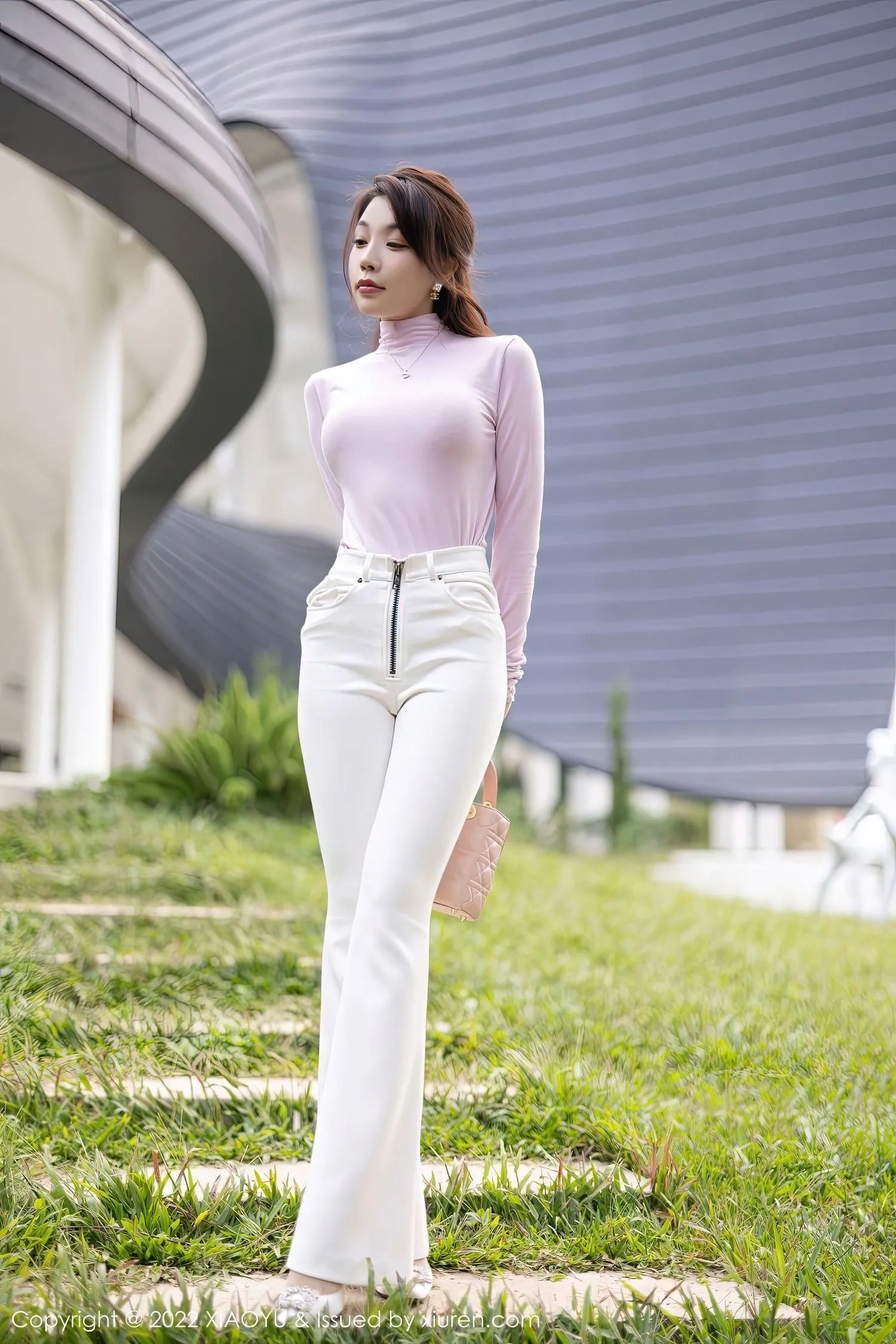 [XIAOYU语画界] 2022.11.29 VOL.914 徐莉芝Booty [83P]插图6