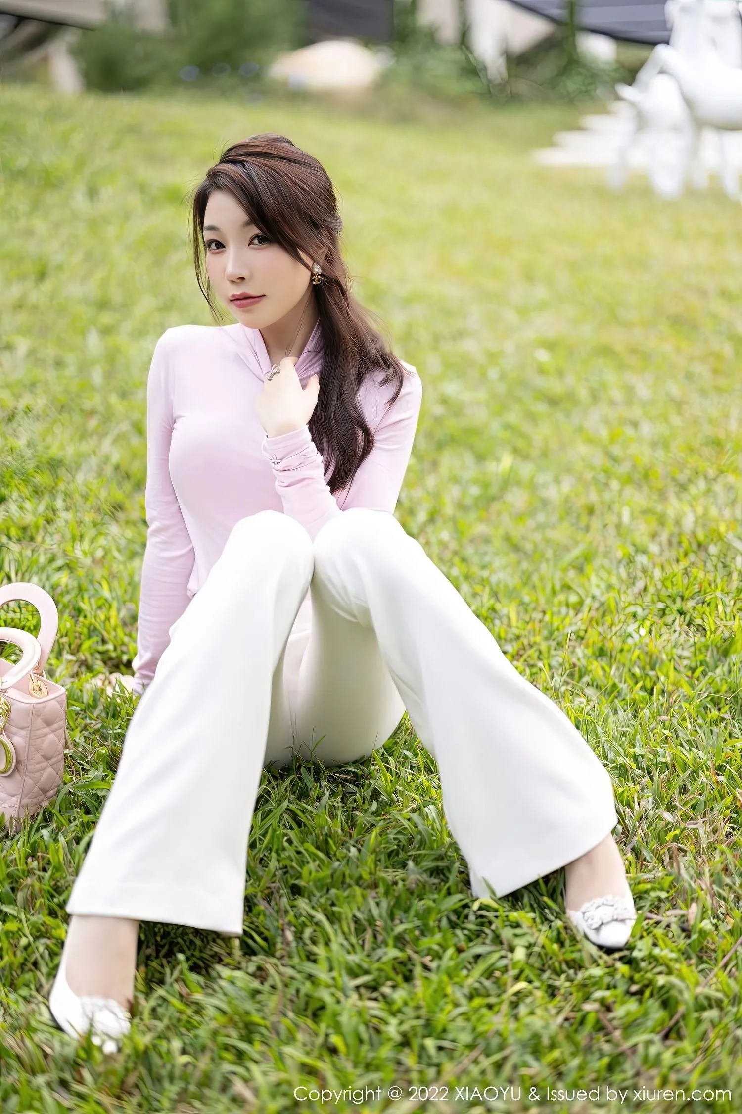 [XIAOYU语画界] 2022.11.29 VOL.914 徐莉芝Booty [83P]插图1