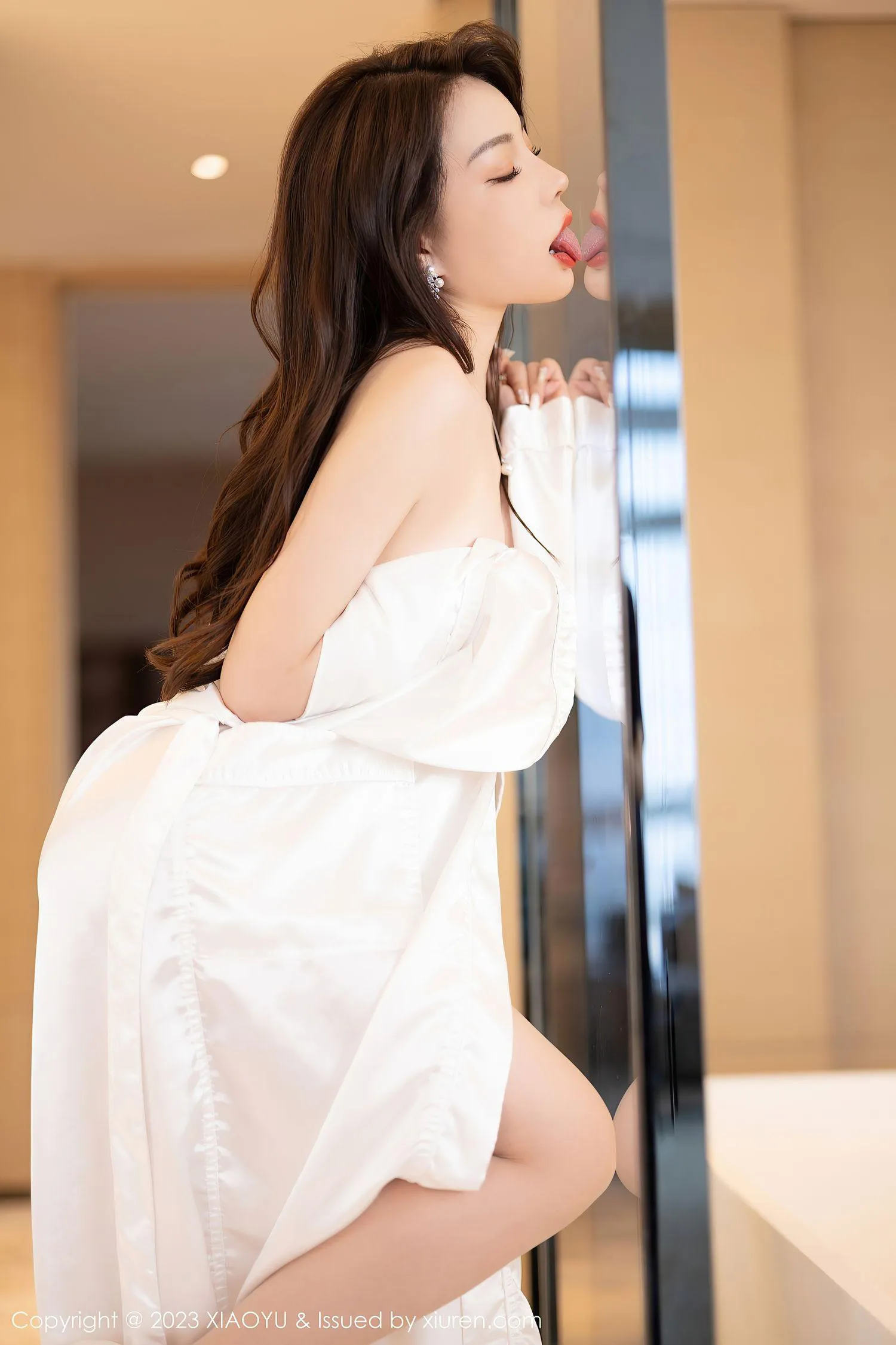 [XIAOYU语画界] 2023.02.02 VOL.957 徐莉芝Booty [95P]插图8