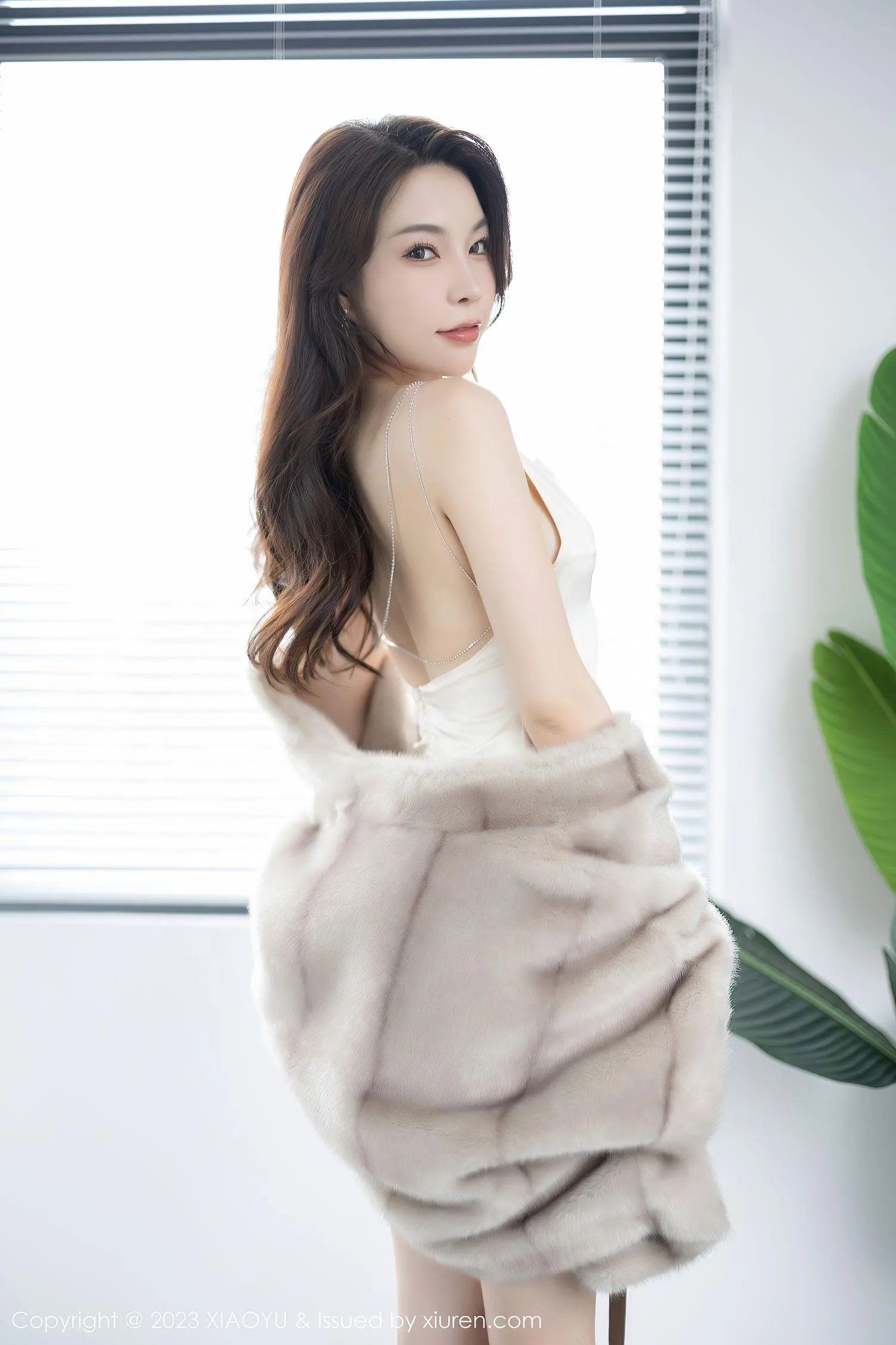 [XIAOYU语画界] 2023.02.07 VOL.960 徐莉芝Booty [86P]插图2