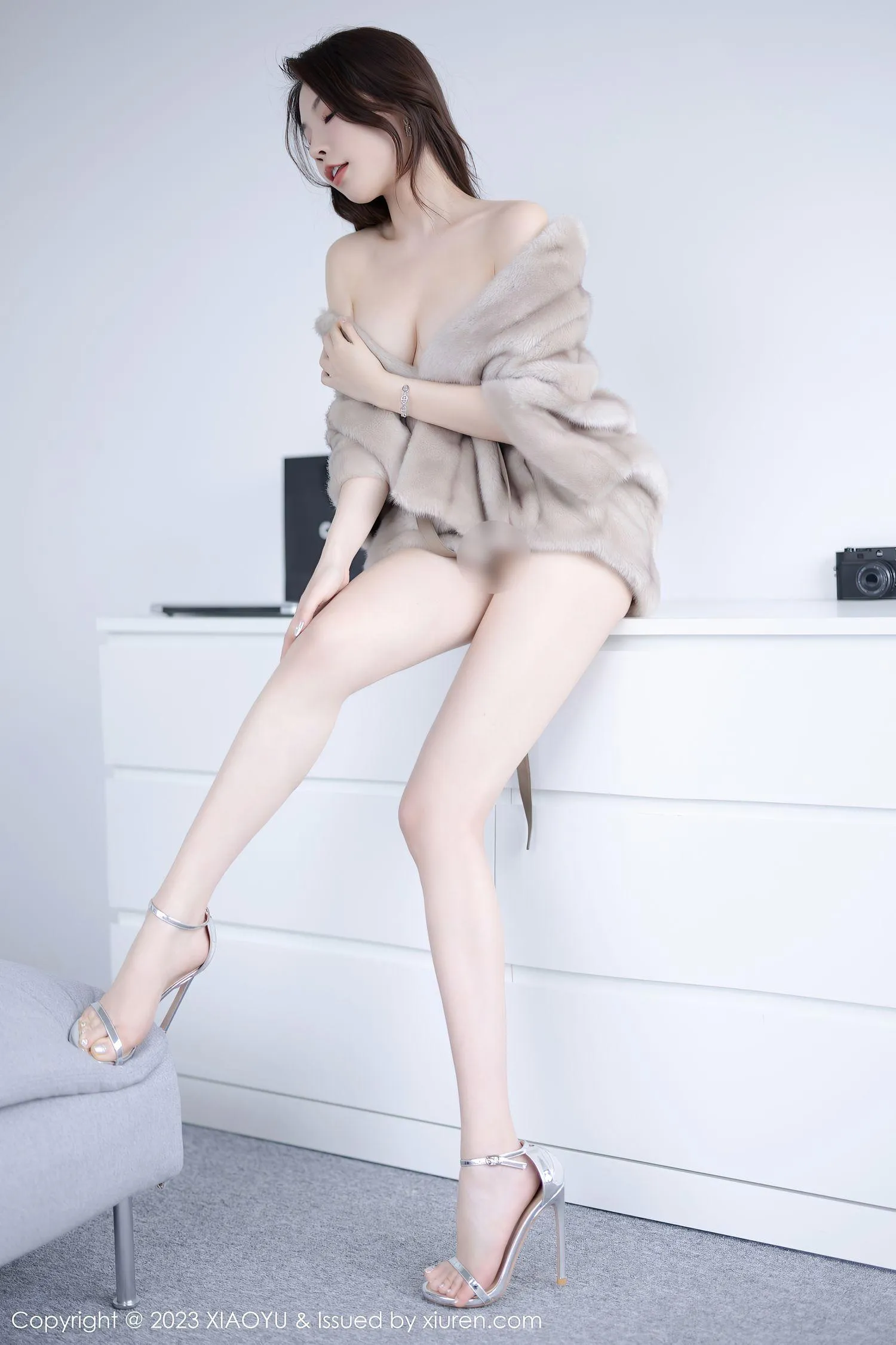 [XIAOYU语画界] 2023.02.07 VOL.960 徐莉芝Booty [86P]插图1