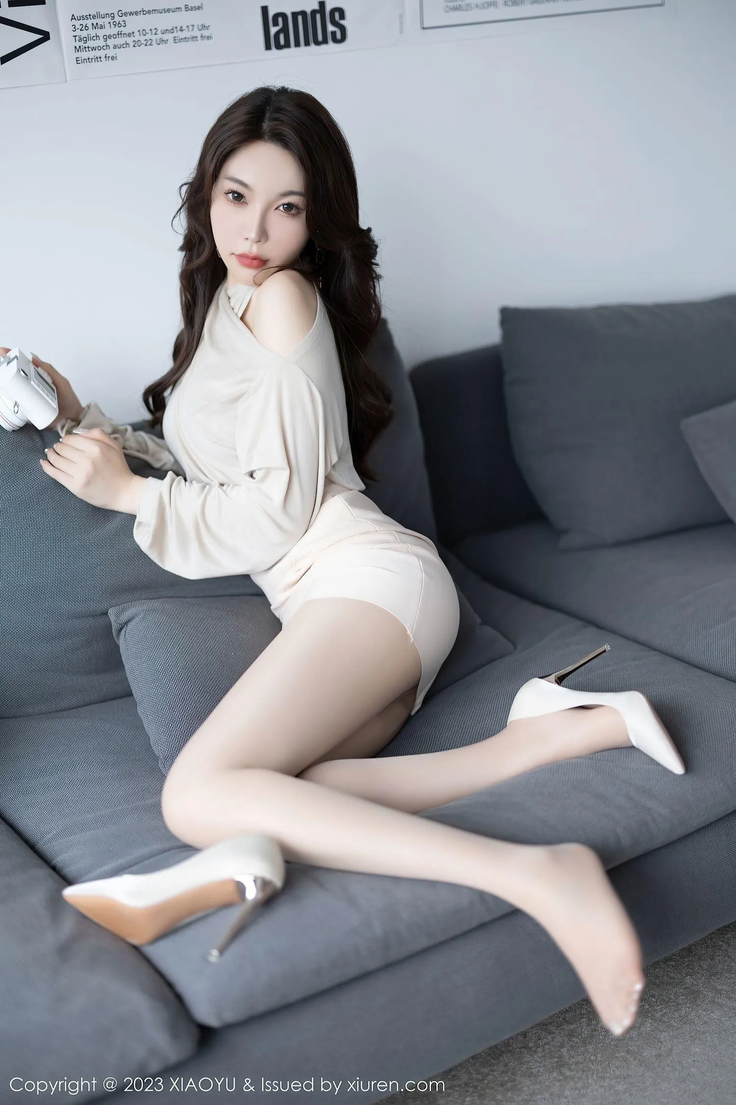 [XIAOYU语画界] 2023.02.20 VOL.969 徐莉芝Booty [83P]插图9