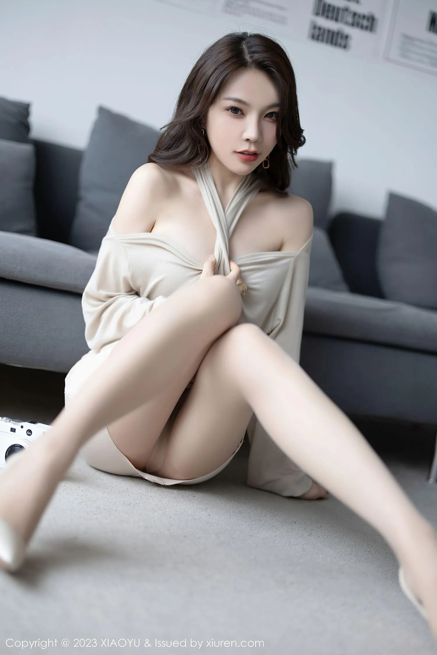 [XIAOYU语画界] 2023.02.20 VOL.969 徐莉芝Booty [83P]插图1