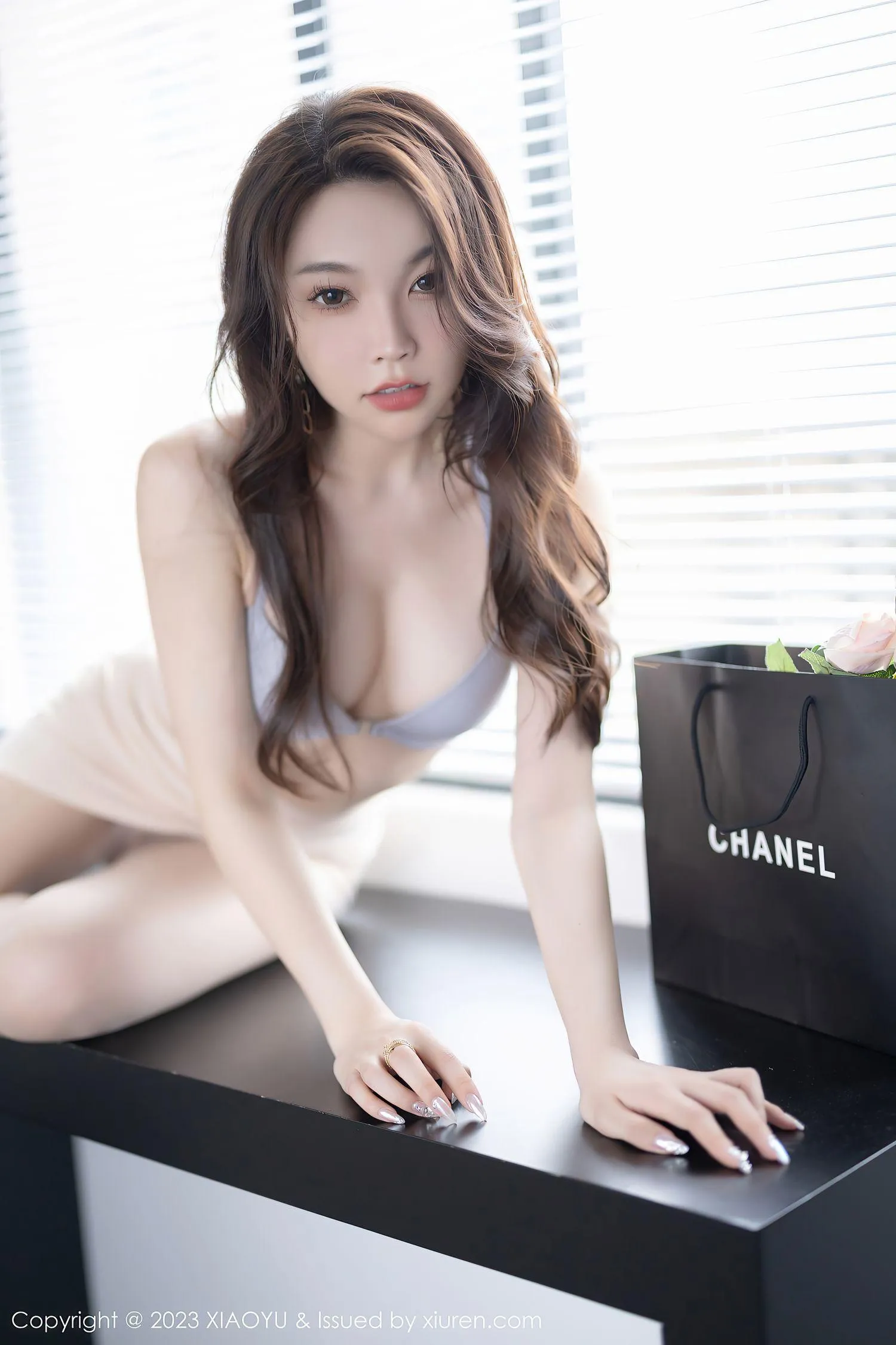 [XIAOYU语画界] 2023.02.20 VOL.969 徐莉芝Booty [83P]插图