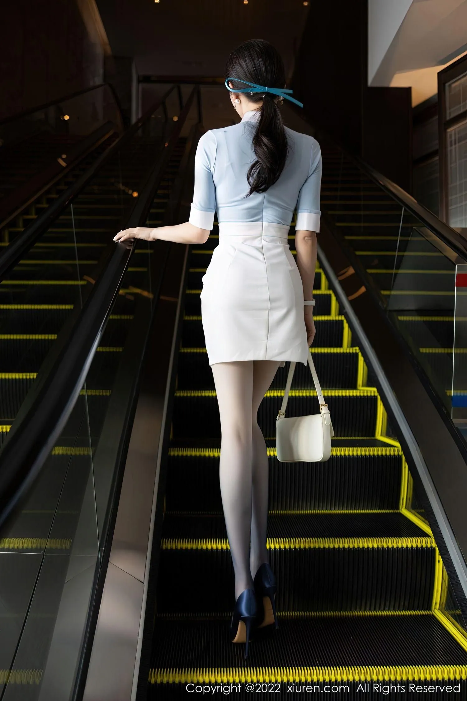 [XIUREN秀人网] 2022.09.26 NO.5643 徐莉芝Booty [86P]插图5