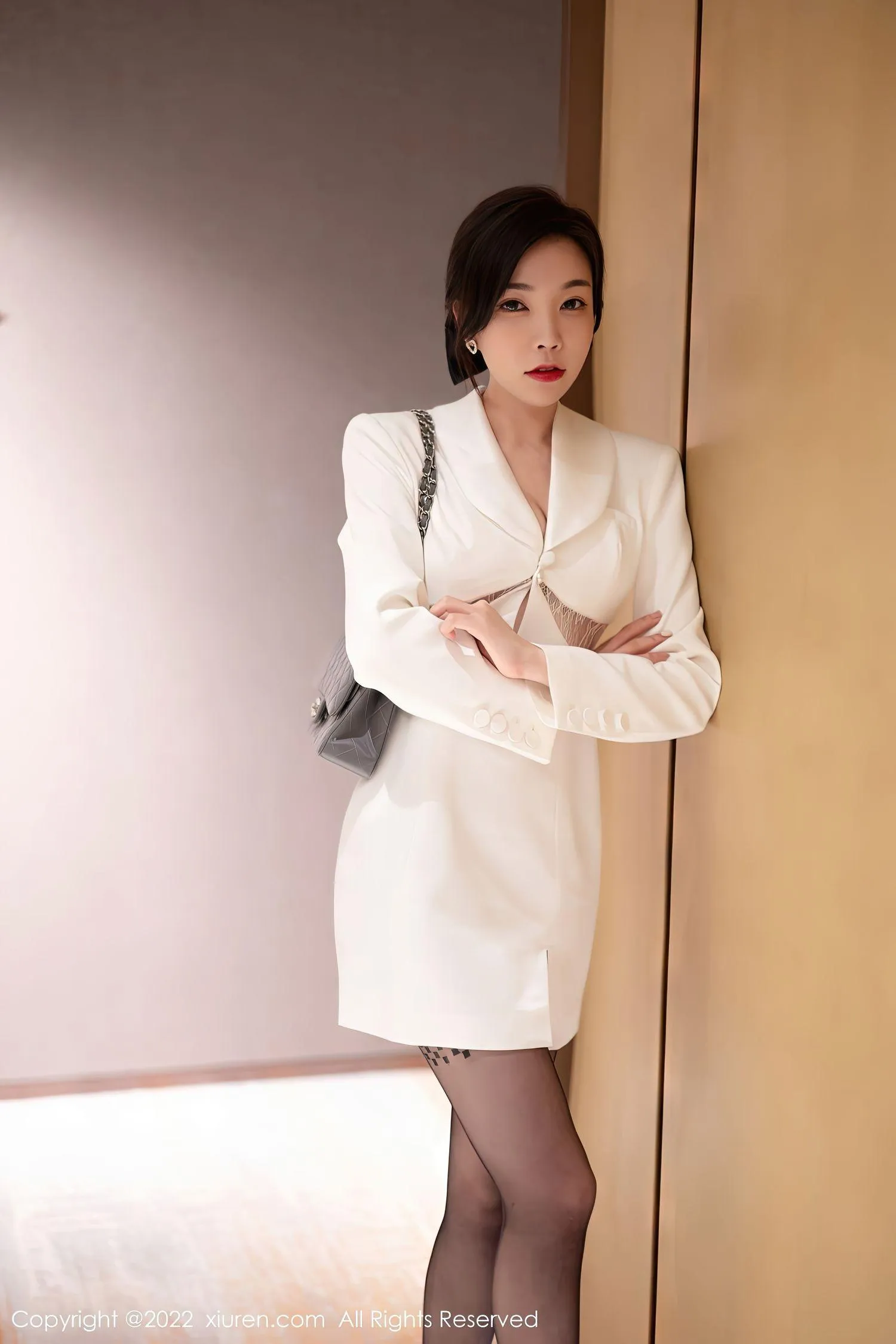 [XIUREN秀人网] 2022.10.27 NO.5770 徐莉芝Booty [85P]插图7
