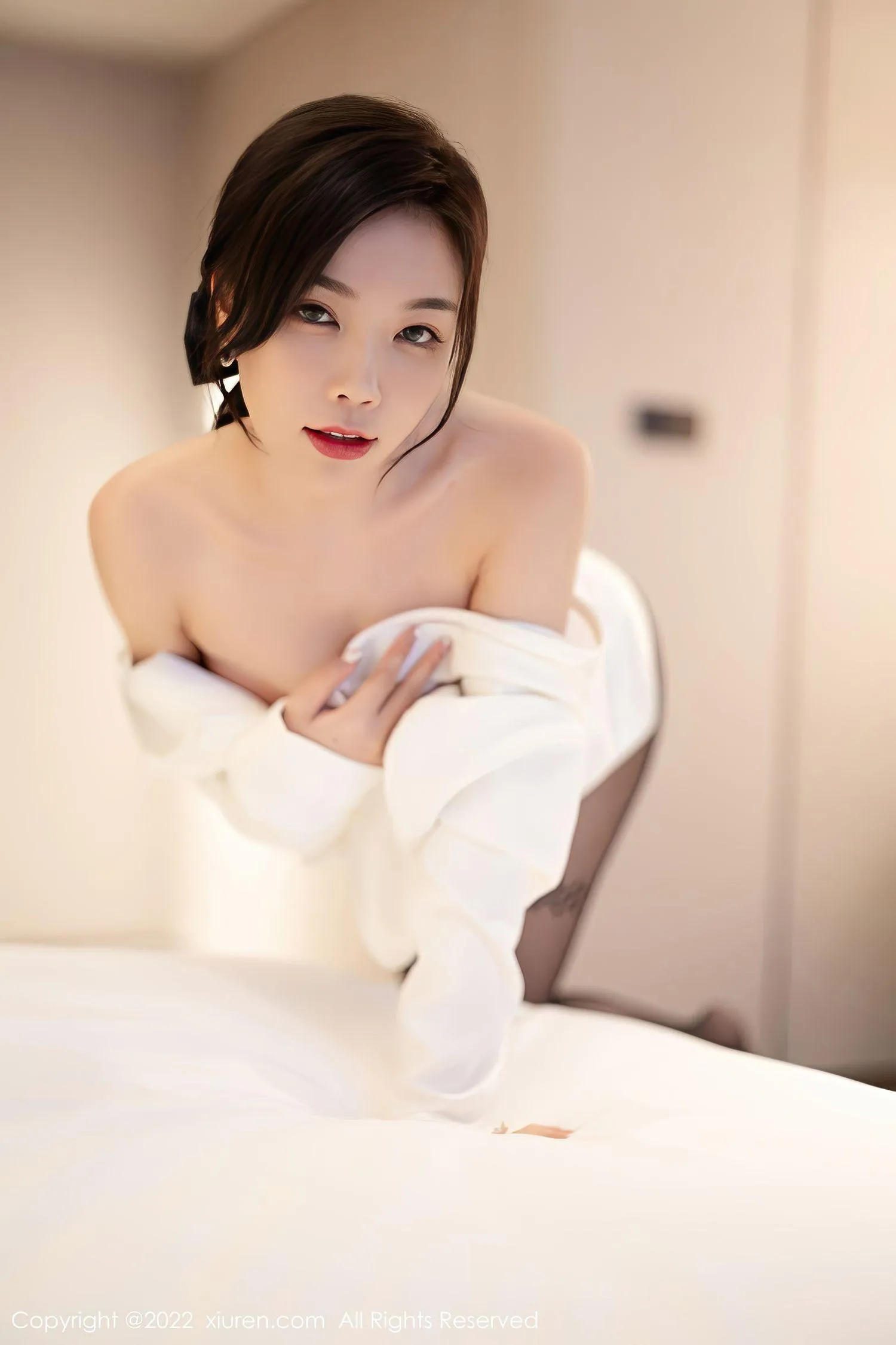 [XIUREN秀人网] 2022.10.27 NO.5770 徐莉芝Booty [85P]插图2