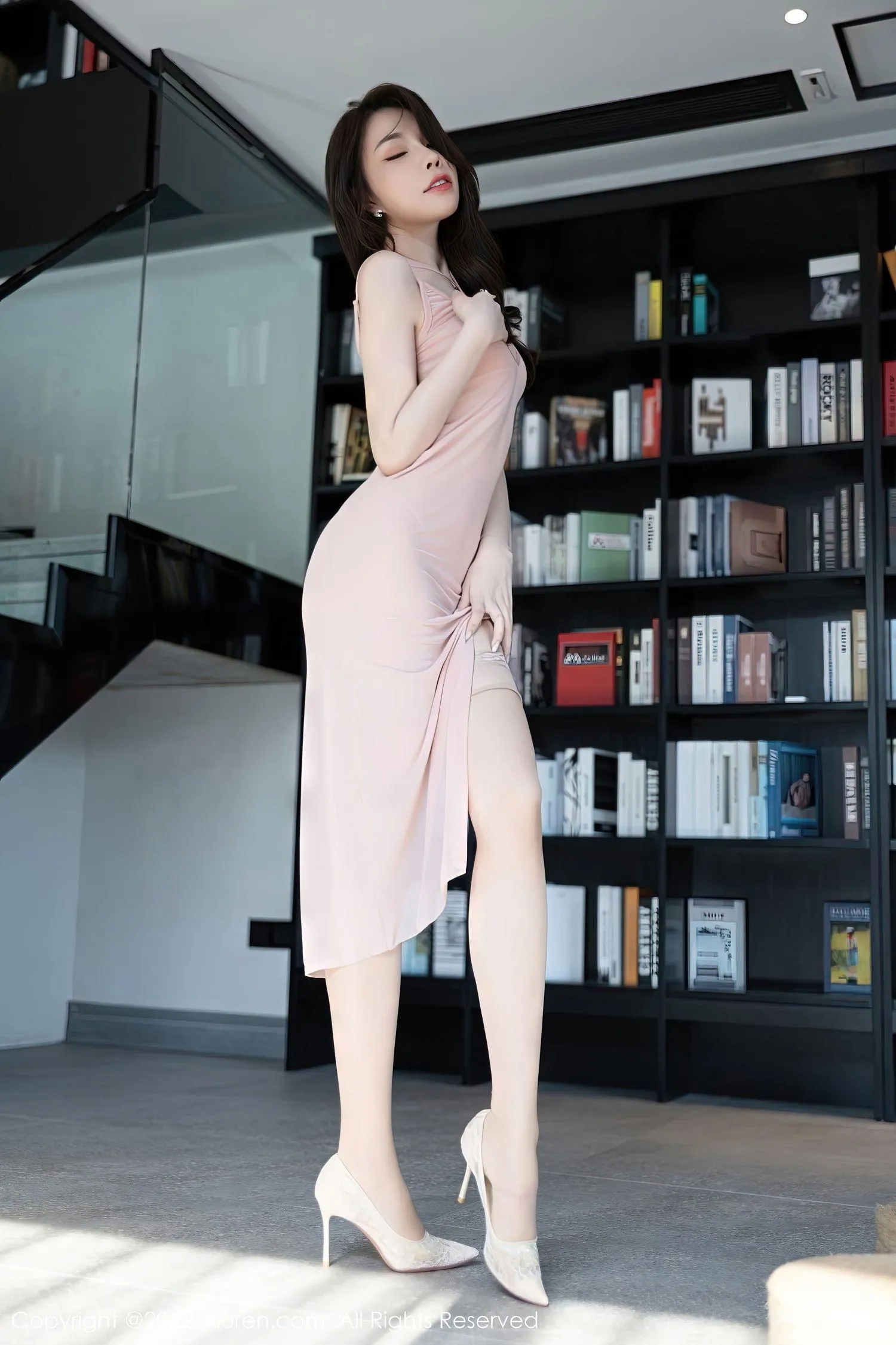 [XIUREN秀人网] 2022.11.10 NO.5839 徐莉芝Booty [87P]插图8