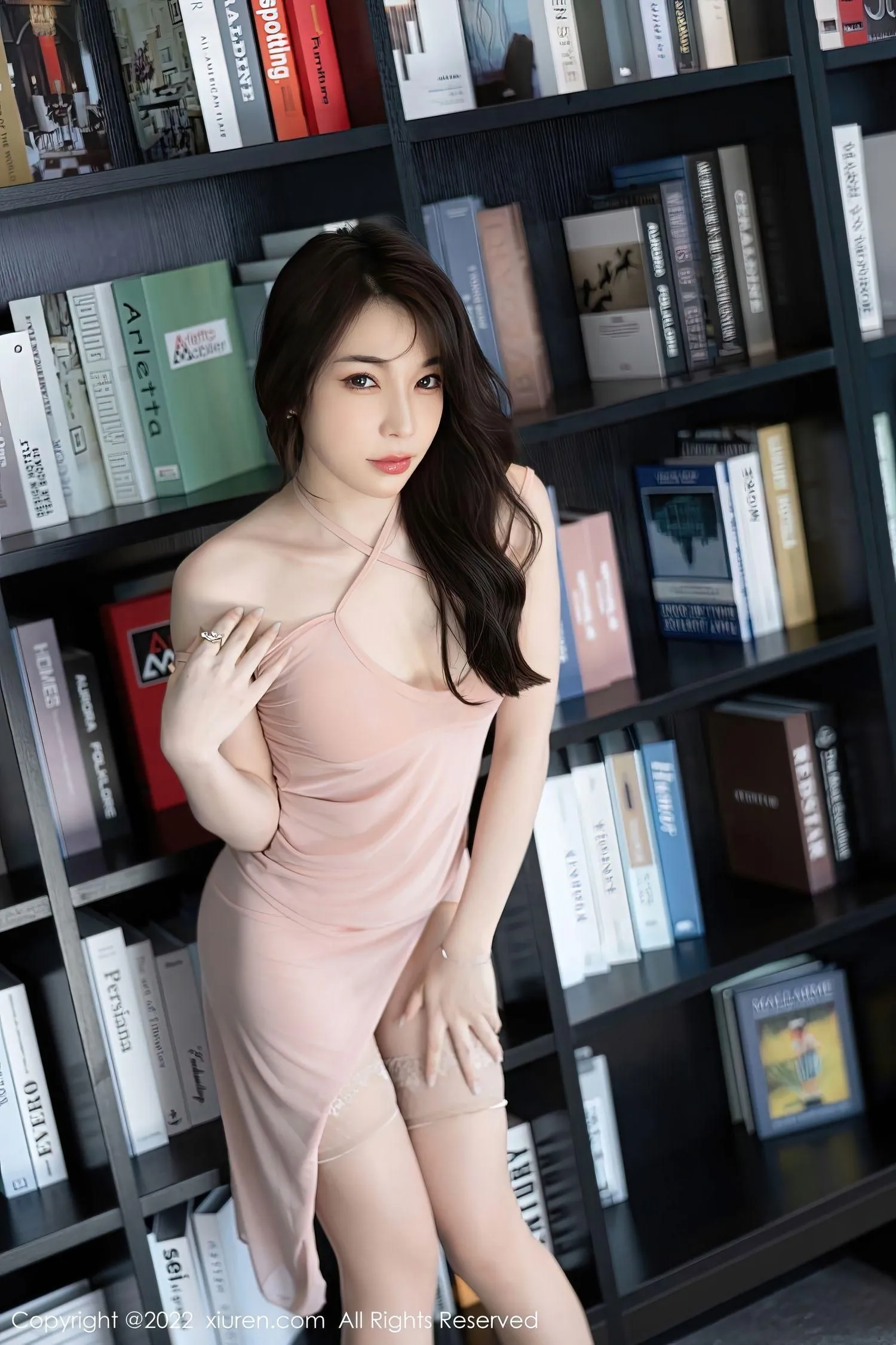[XIUREN秀人网] 2022.11.10 NO.5839 徐莉芝Booty [87P]插图1