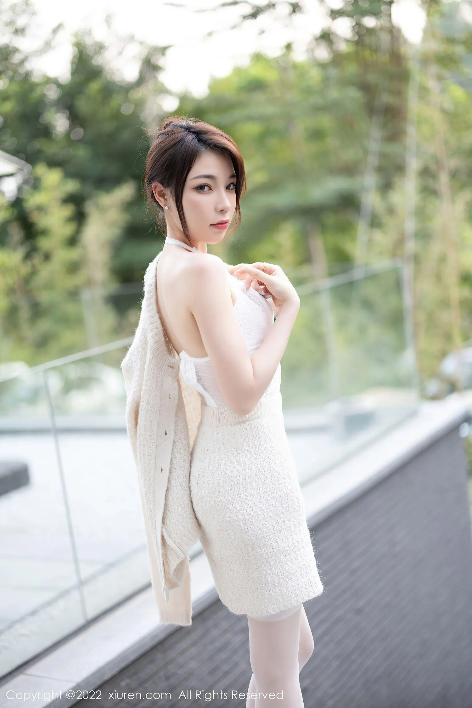 [XIUREN秀人网] 2022.11.18 NO.5880 徐莉芝Booty [89P]插图5