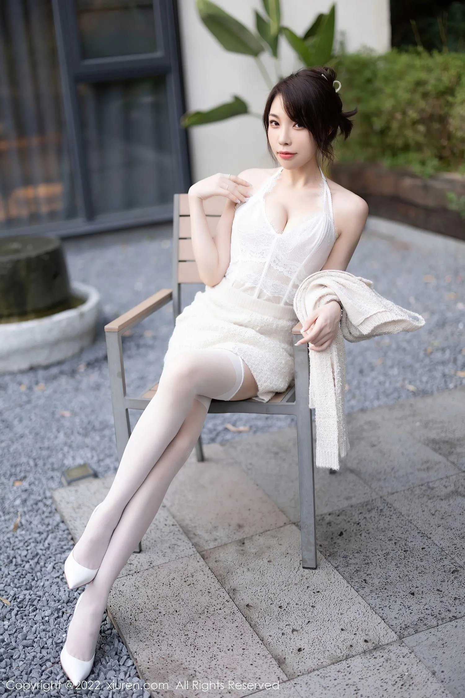 [XIUREN秀人网] 2022.11.18 NO.5880 徐莉芝Booty [89P]插图9