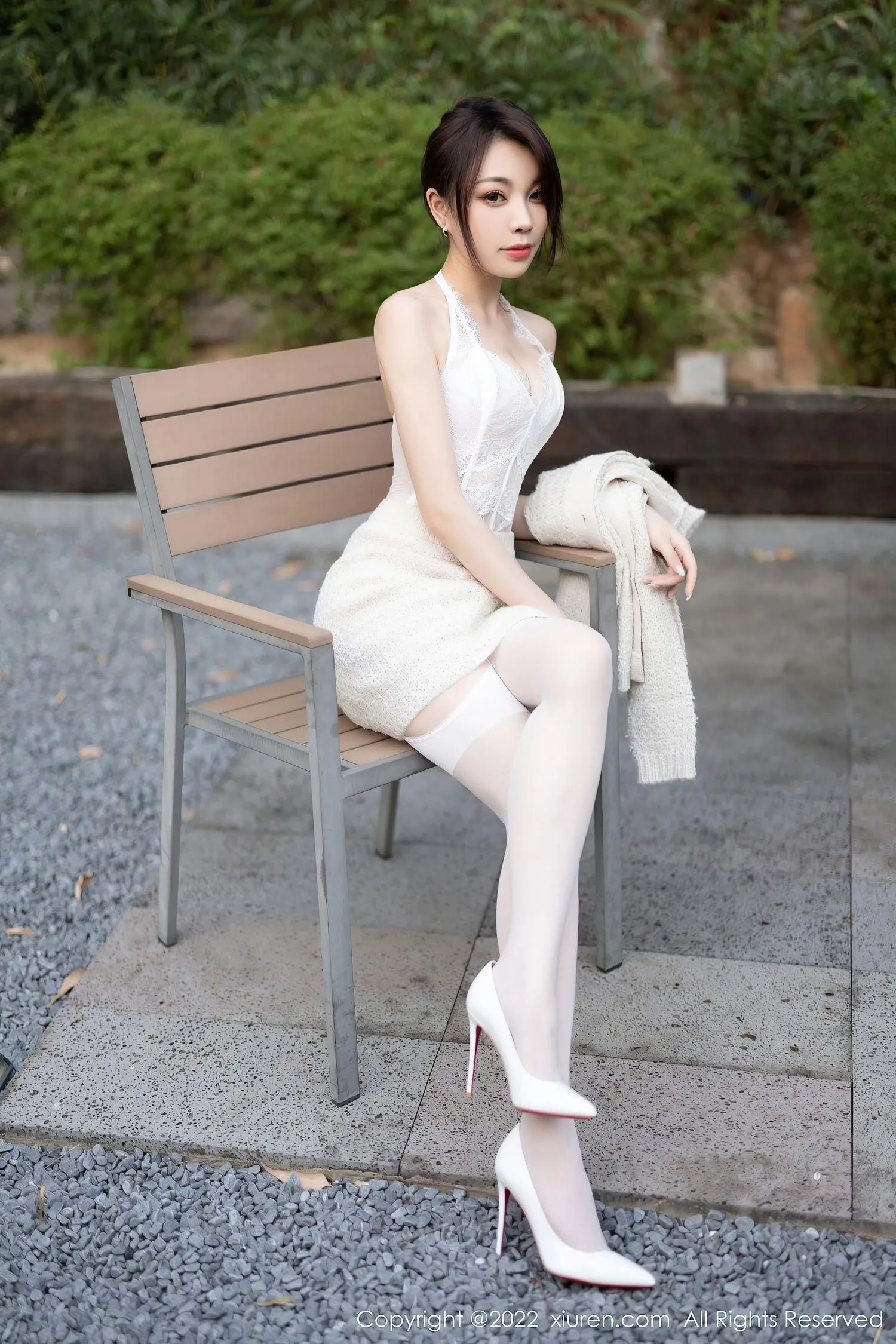[XIUREN秀人网] 2022.11.18 NO.5880 徐莉芝Booty [89P]插图