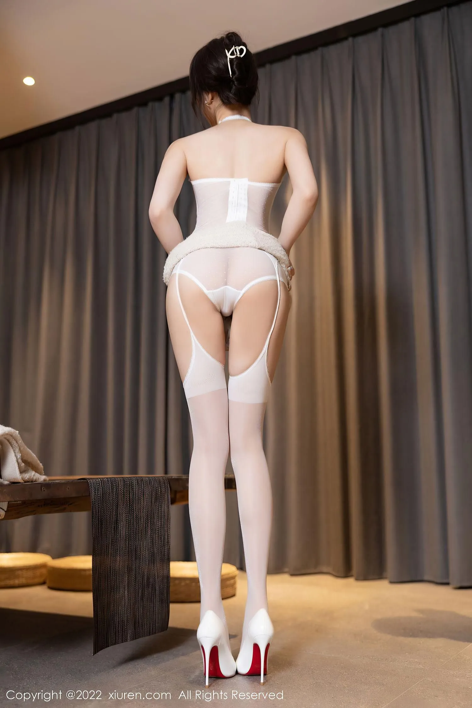 [XIUREN秀人网] 2022.11.18 NO.5880 徐莉芝Booty [89P]插图2