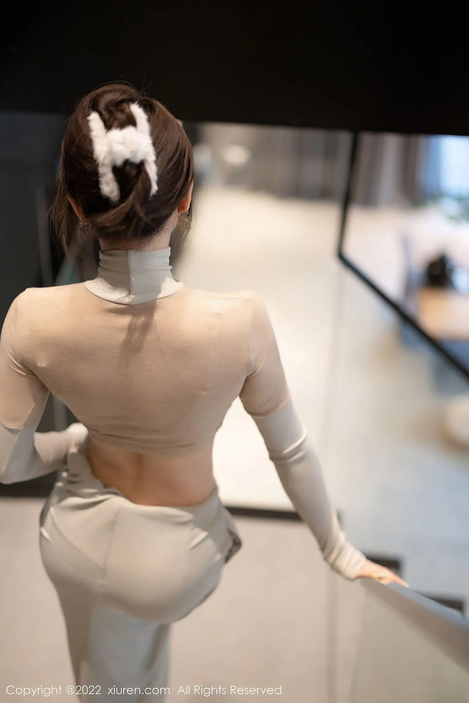 [XIUREN秀人网] 2022.11.22 NO.5895 徐莉芝Booty [92P]插图4