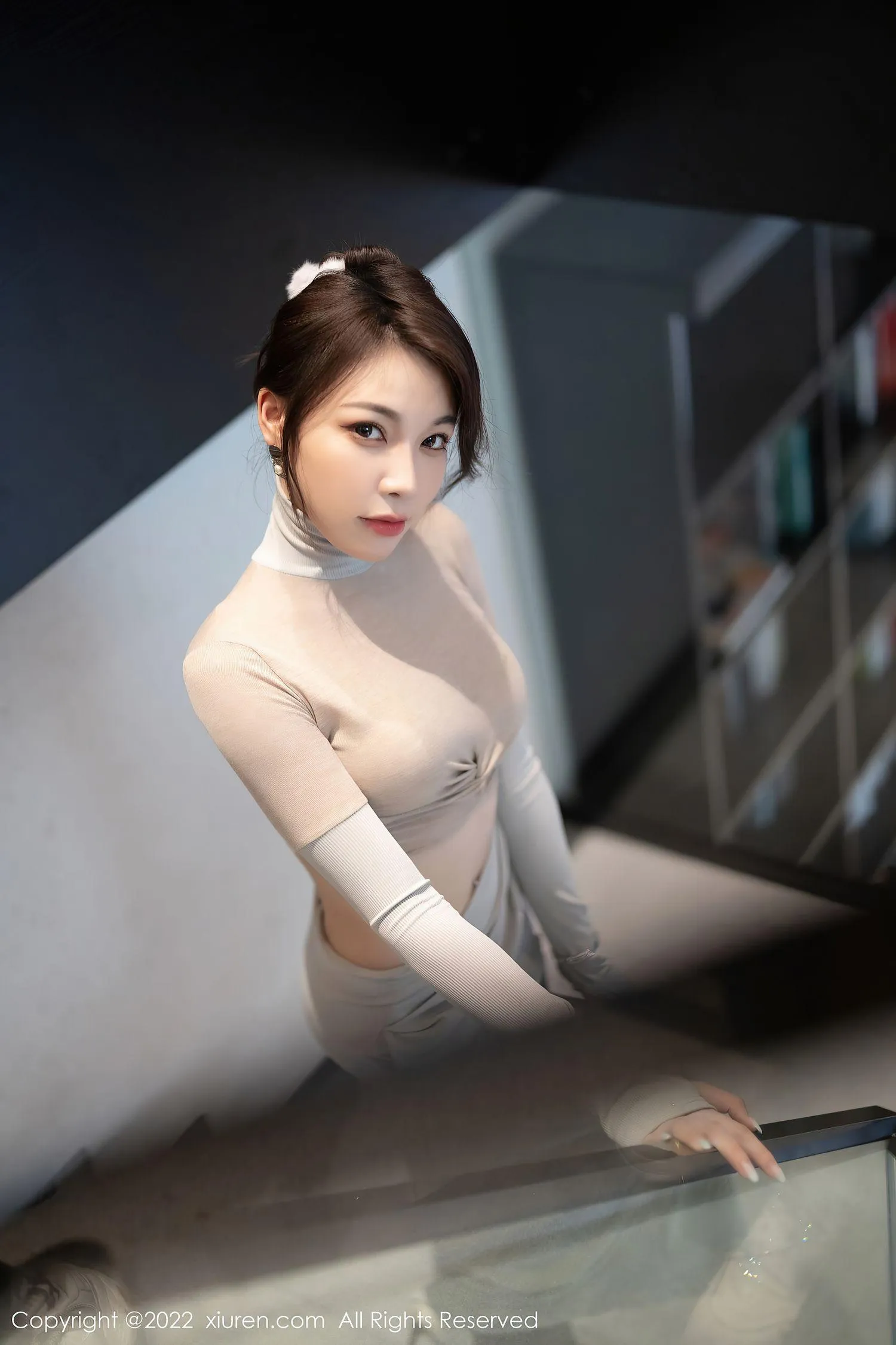 [XIUREN秀人网] 2022.11.22 NO.5895 徐莉芝Booty [92P]插图6