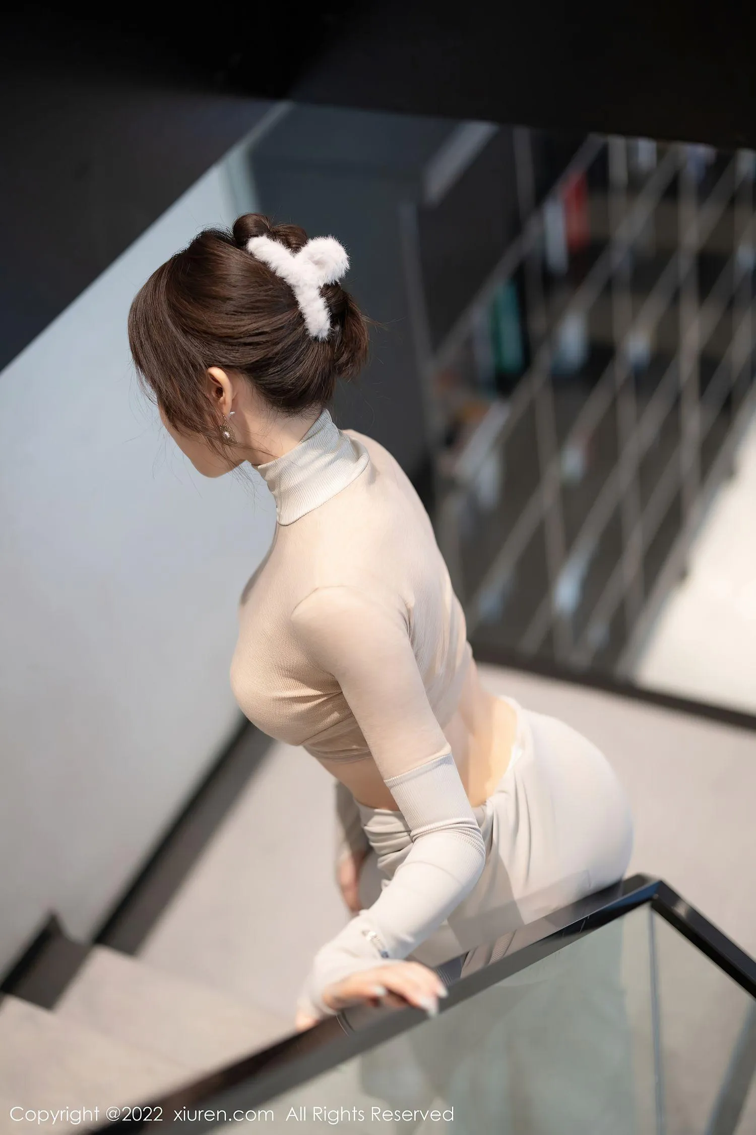 [XIUREN秀人网] 2022.11.22 NO.5895 徐莉芝Booty [92P]插图7