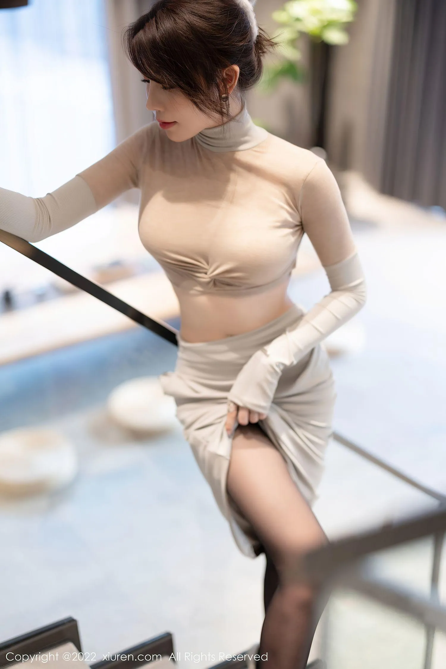 [XIUREN秀人网] 2022.11.22 NO.5895 徐莉芝Booty [92P]插图2