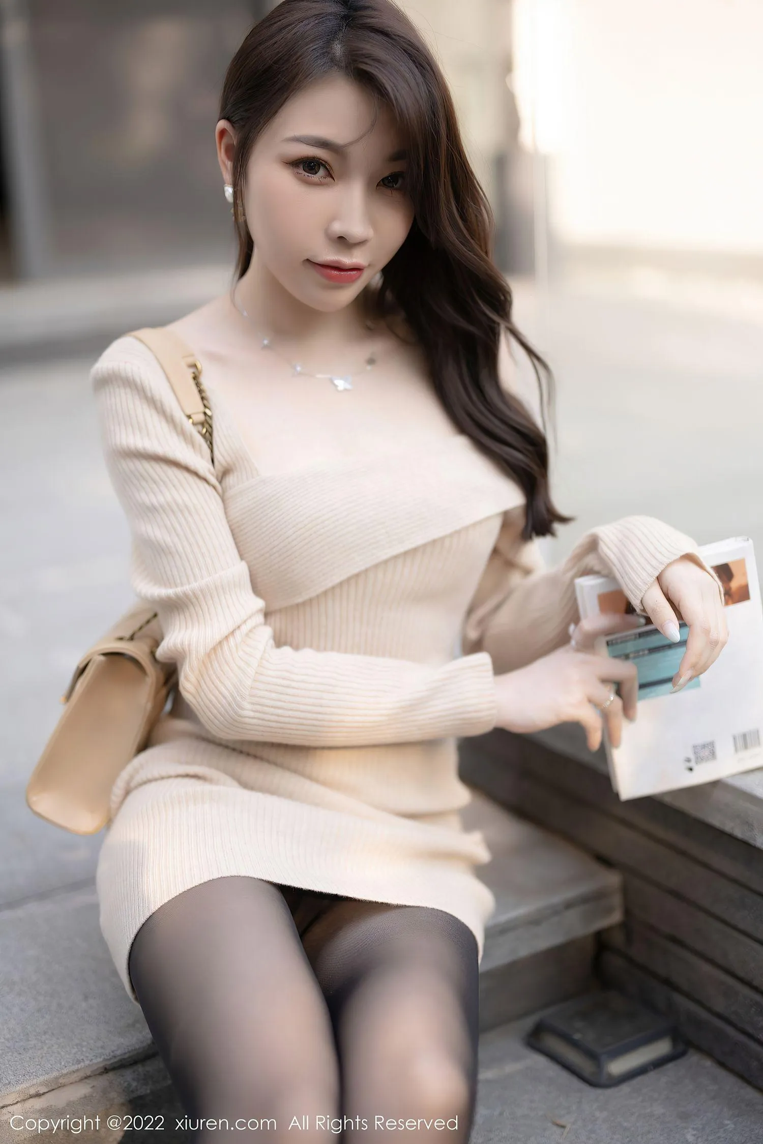 [XIUREN秀人网] 2022.12.02 NO.5945 徐莉芝Booty [84P]插图