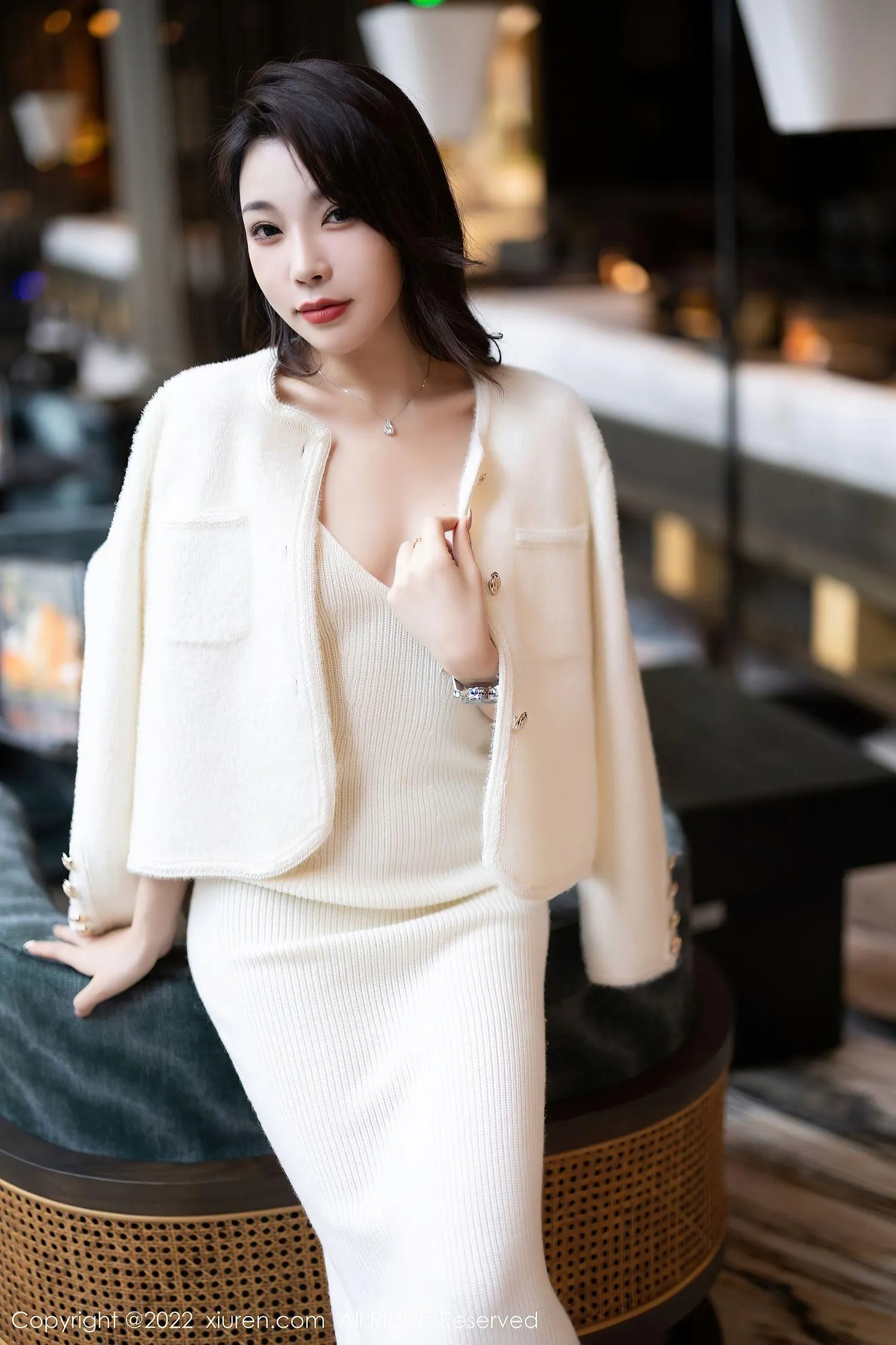 [XIUREN秀人网] 2022.12.16 NO.6010 徐莉芝Booty [83P]插图5