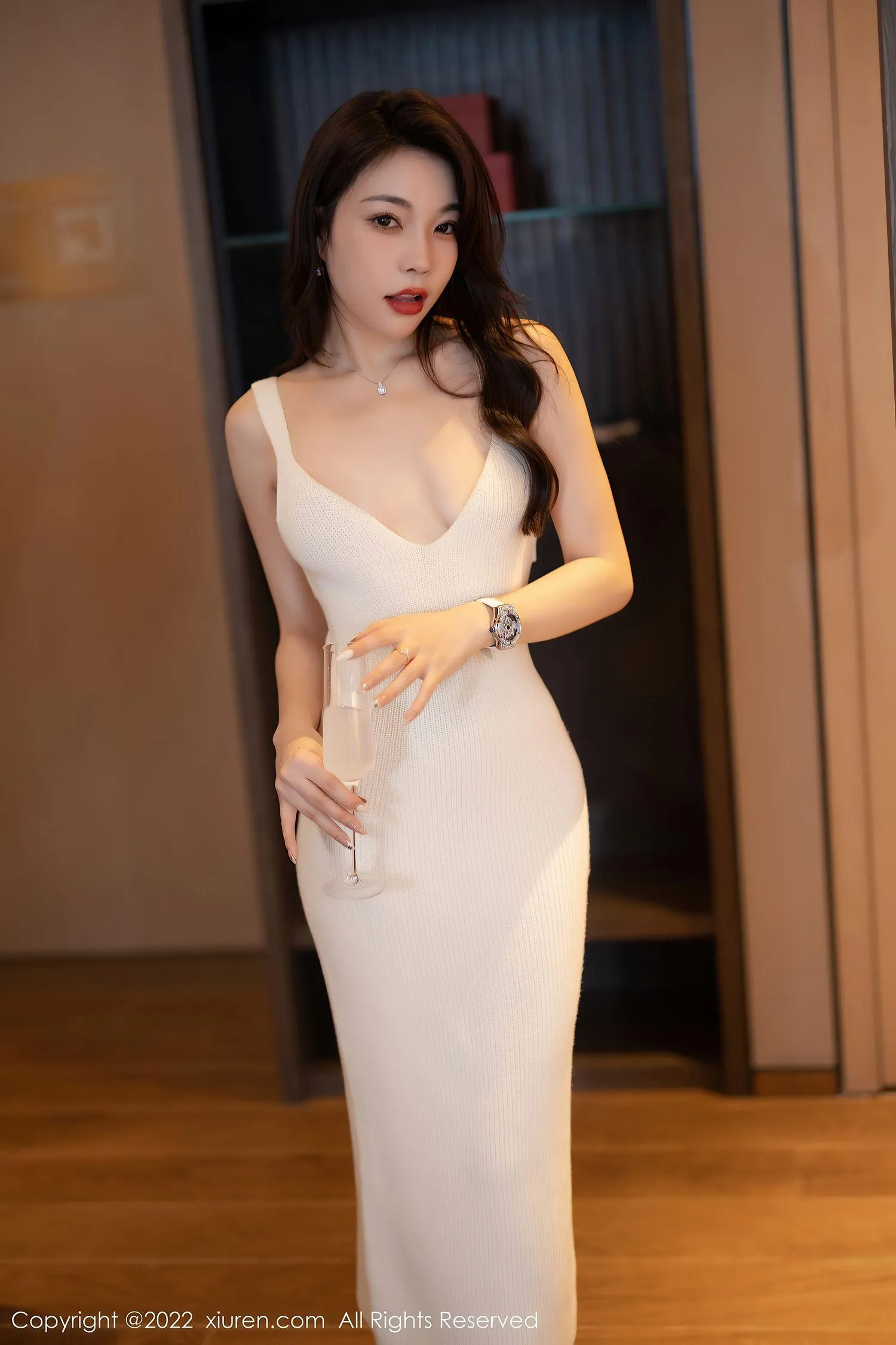 [XIUREN秀人网] 2022.12.16 NO.6010 徐莉芝Booty [83P]插图6