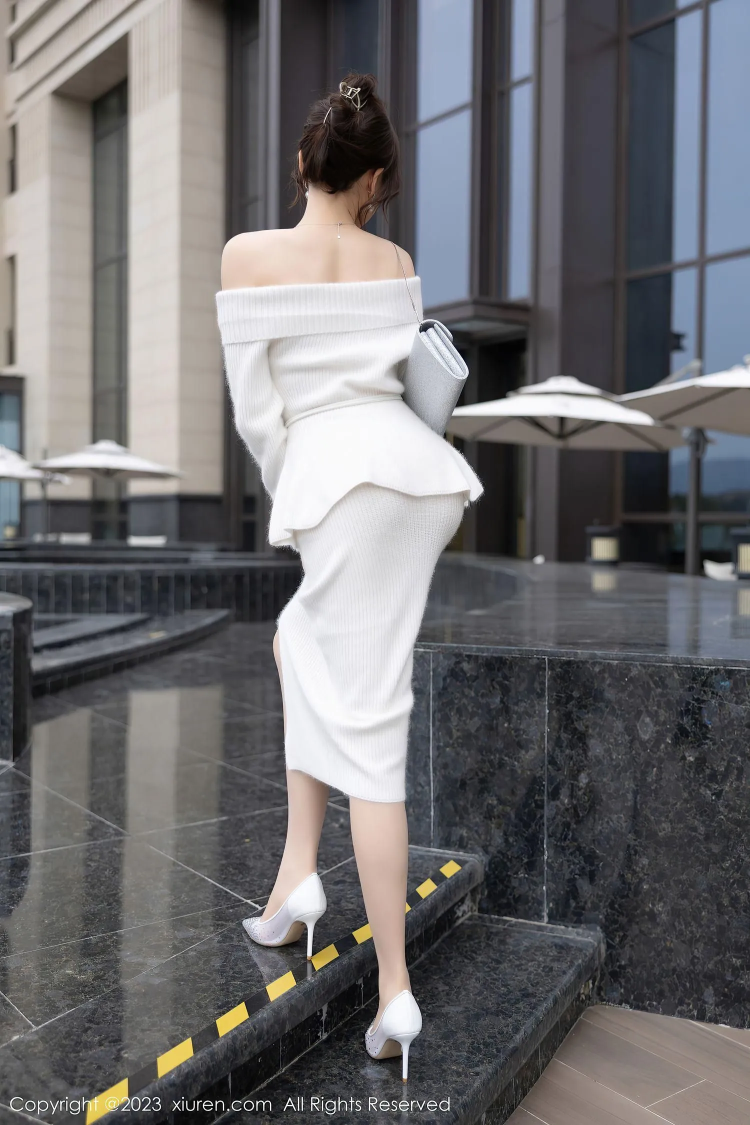 [XIUREN秀人网] 2023.01.13 NO.6132 徐莉芝Booty [84P]插图3